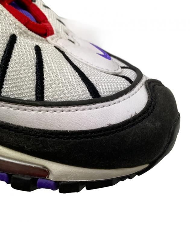 中古・古着通販】NIKE (ナイキ) ローカットスニーカー ホワイト