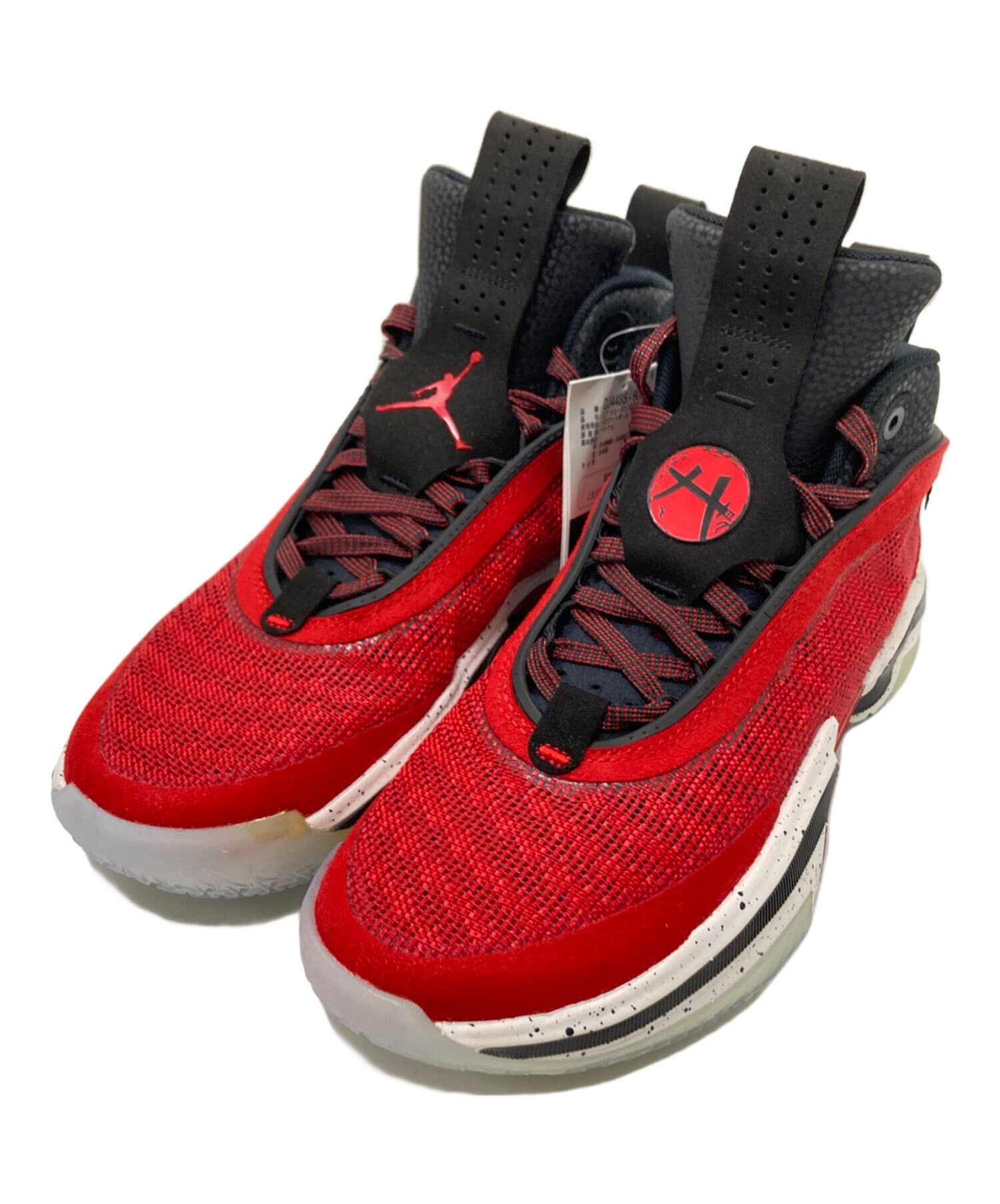 NIKE / ハイカットスニーカー/US8.5/RED/dv0826-001 中古・古着通販】NIKE (ナイキ) Rui Hachimura (八村塁) ハイカット