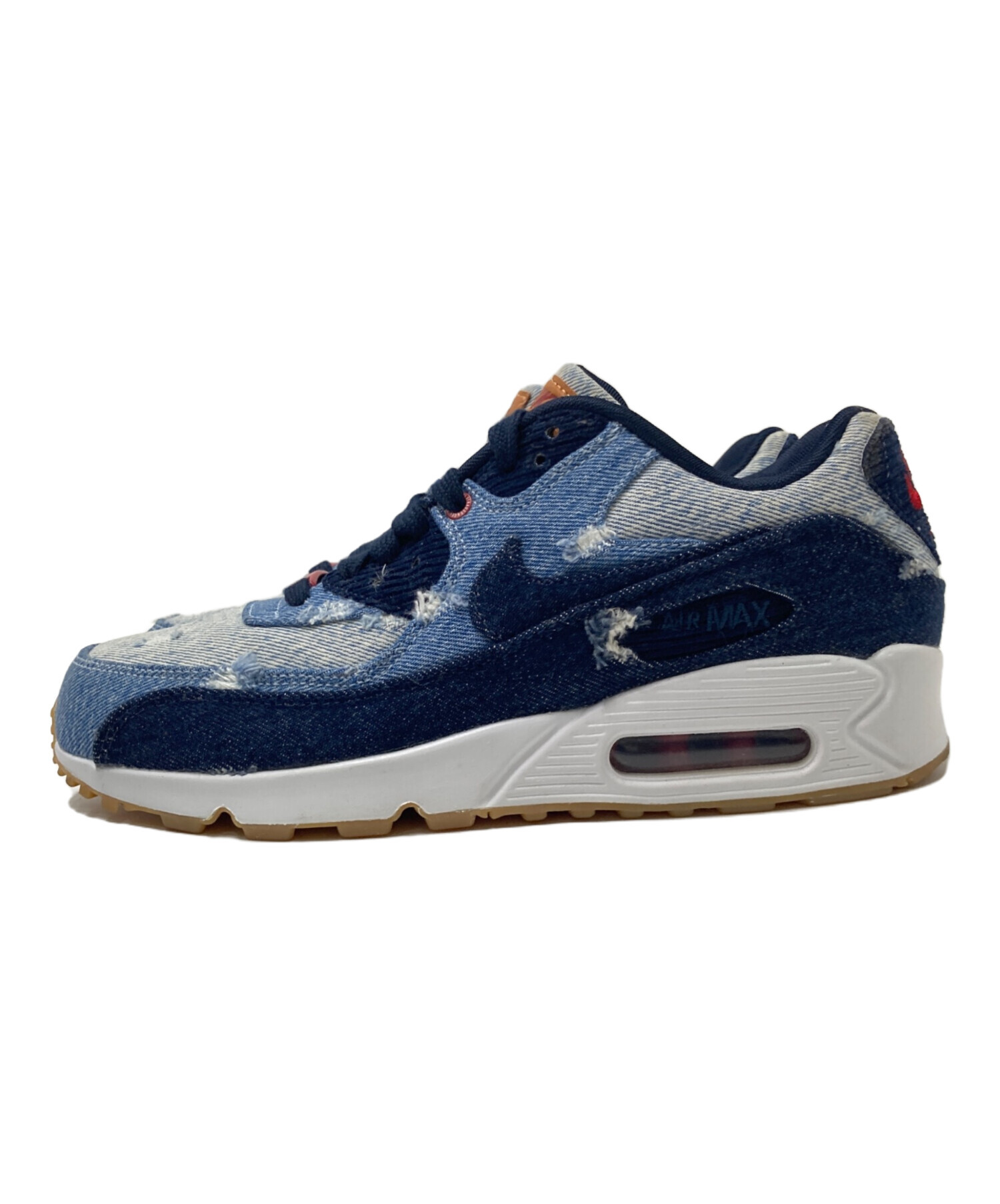 中古・古着通販】NIKE (ナイキ) LEVI'S (リーバイス) AIR MAX 90