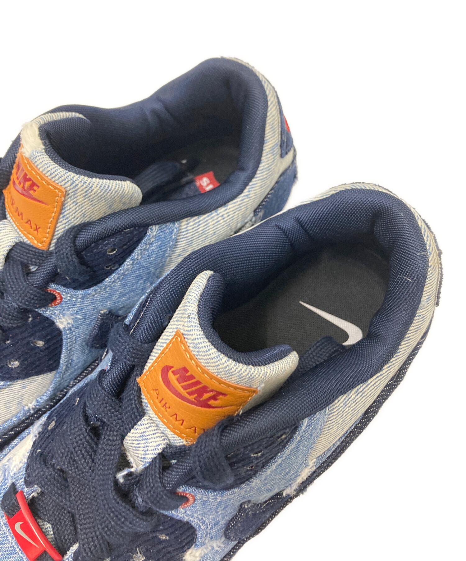 中古・古着通販】NIKE (ナイキ) LEVI'S (リーバイス) AIR MAX 90