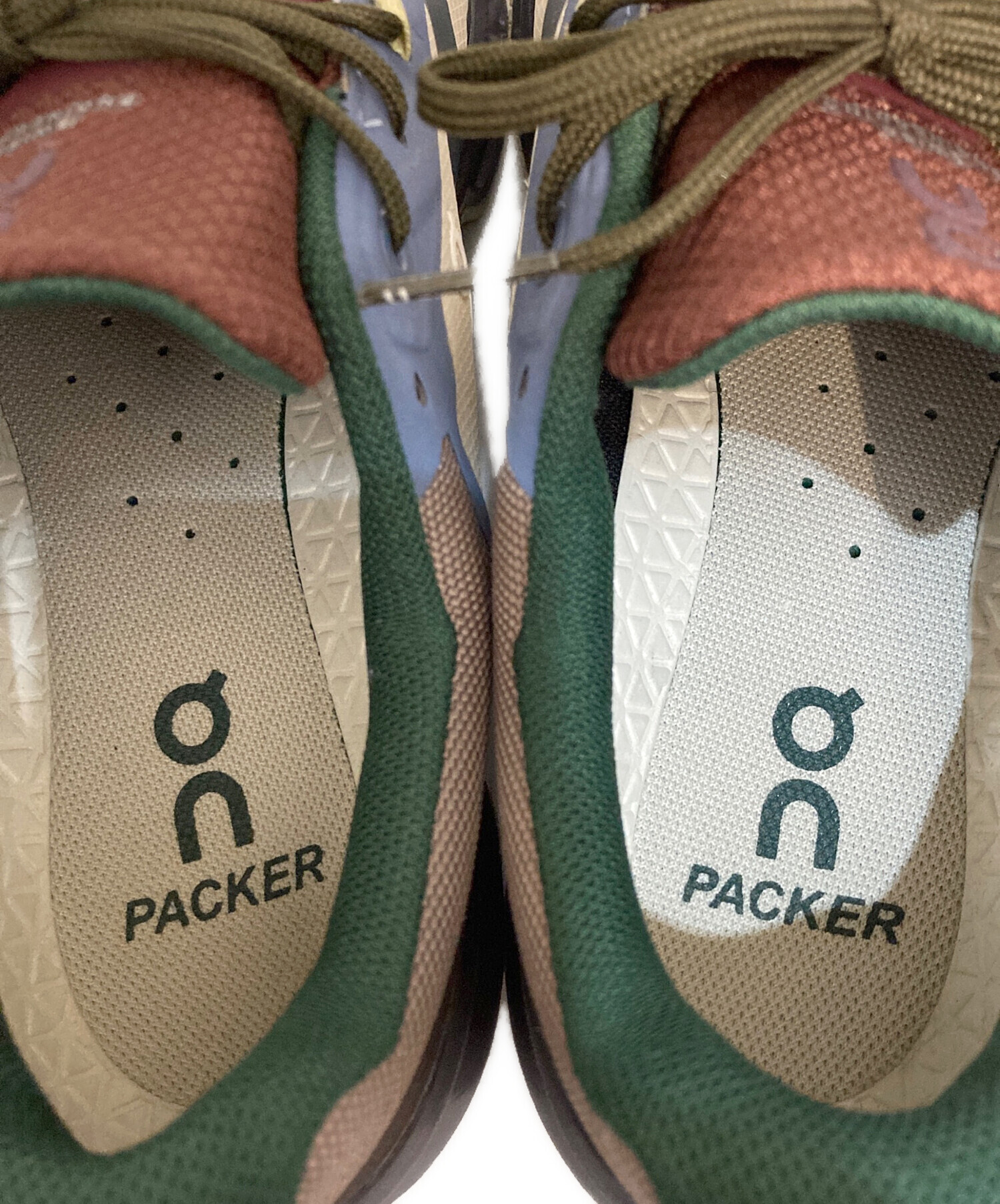 中古・古着通販】On (オン) Packer Shoes (パッカーシューズ 