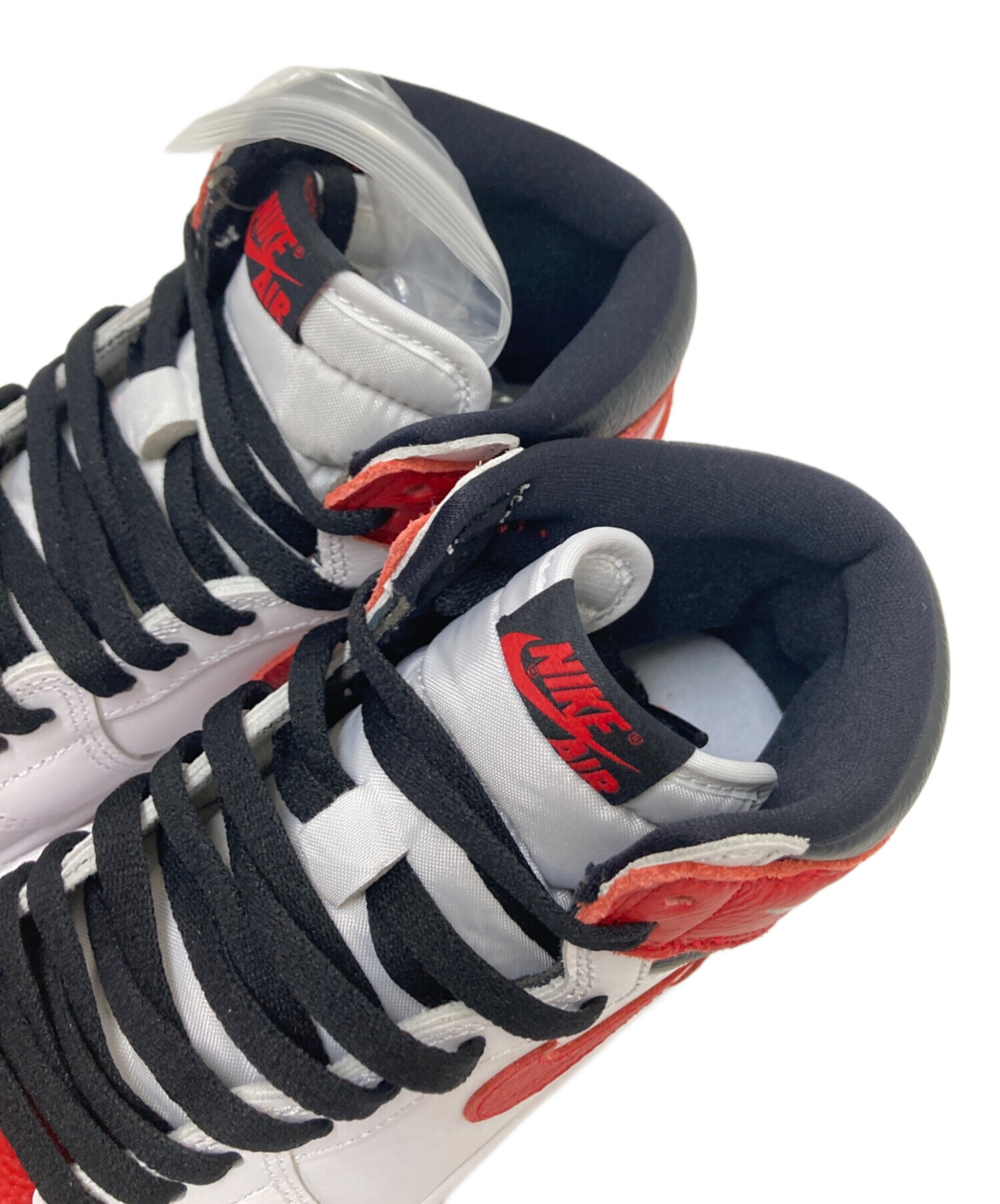 Nike 2014年モデル AUTHENTIC Lサイズ 中古・古着通販】NIKE (ナイキ) スニーカー レッド サイズ:US10.5