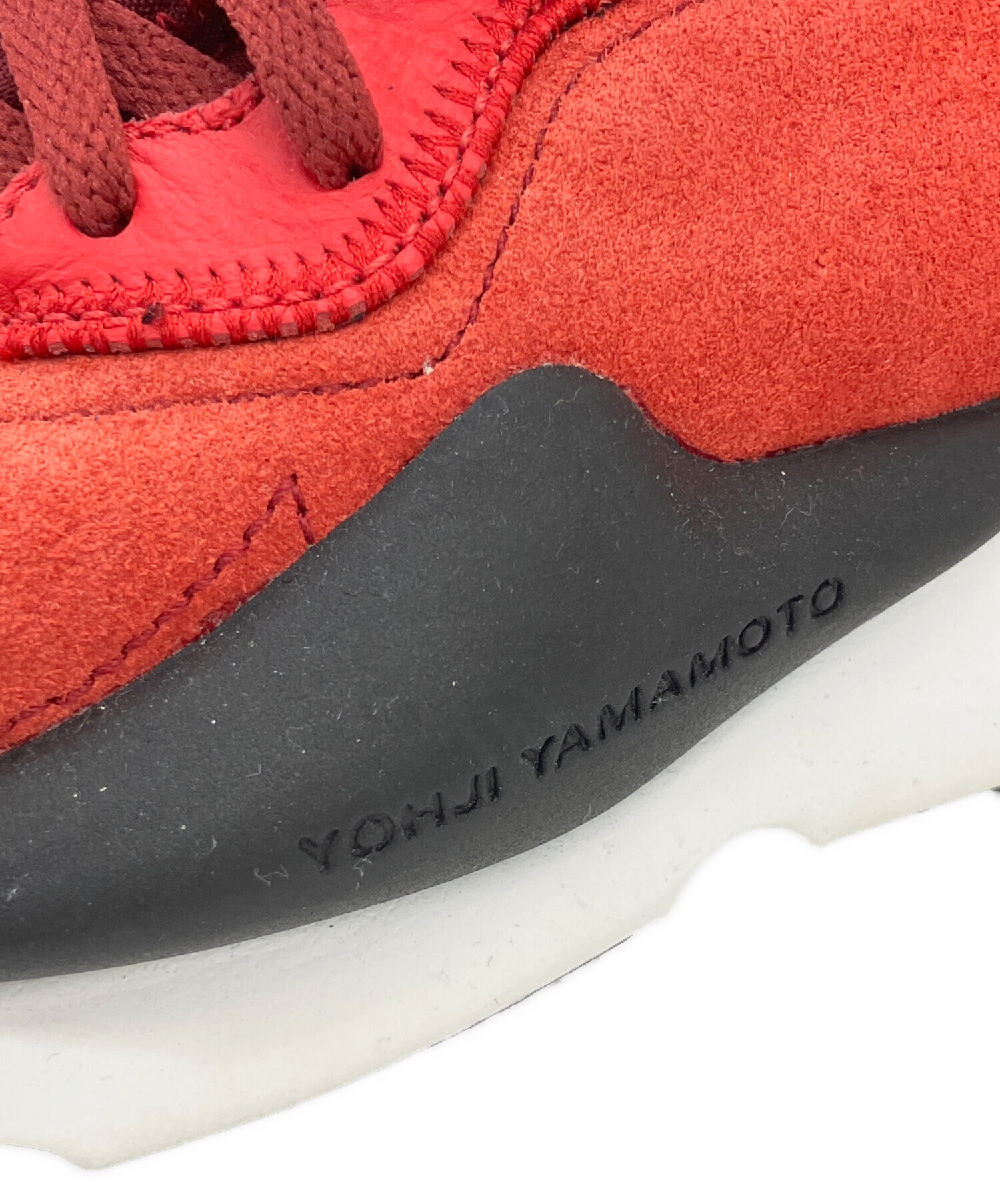 中古・古着通販】Y-3 (ワイスリー) Y-3(ワイスリー) Kaiwaハイカット