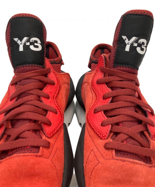 中古・古着通販】Y-3 (ワイスリー) Y-3(ワイスリー) Kaiwaハイカット