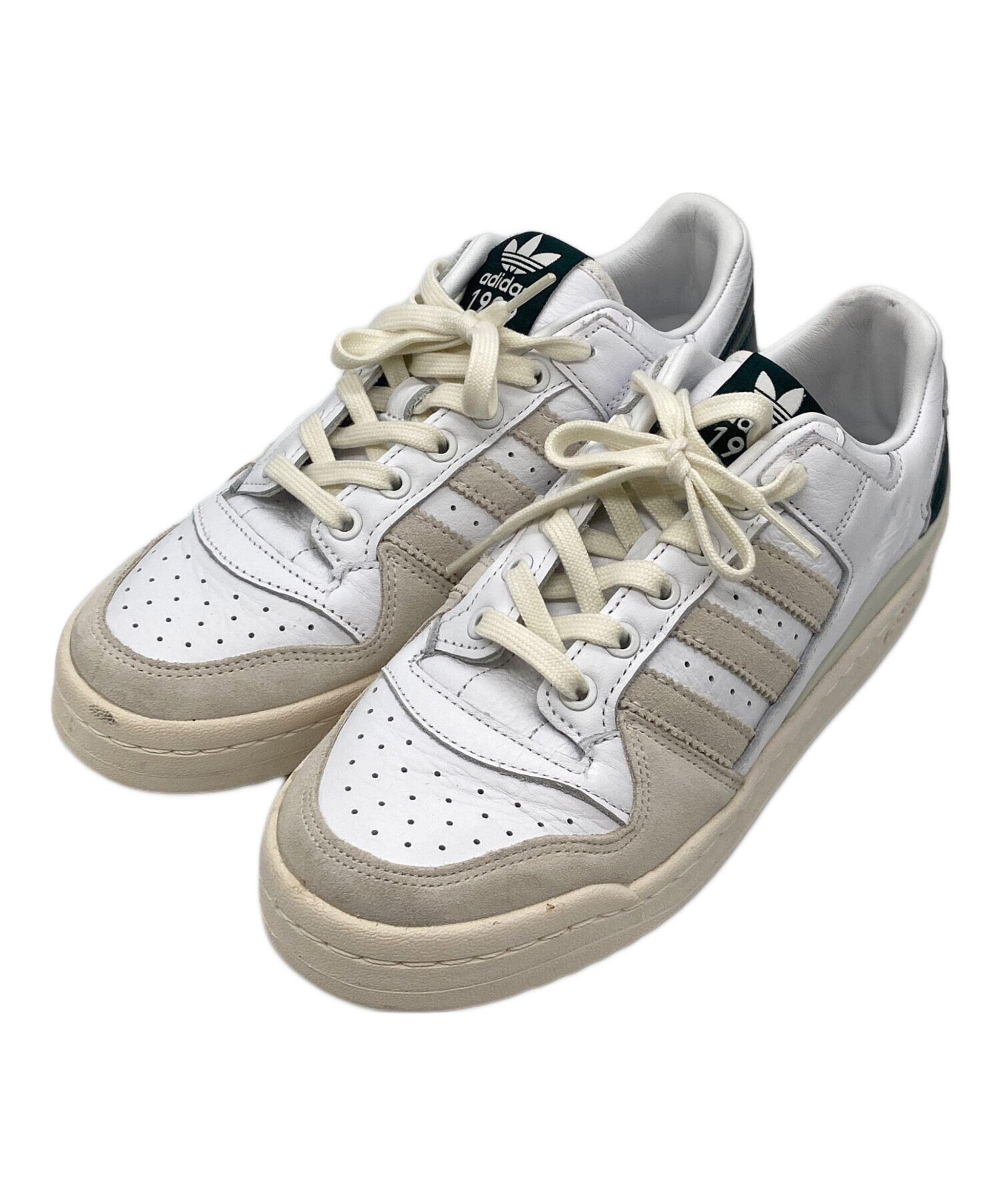 中古・古着通販】adidas (アディダス) KITH (キス) Forum Low ホワイト