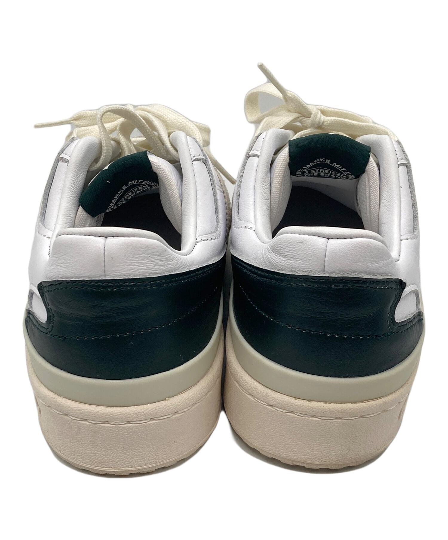 中古・古着通販】adidas (アディダス) KITH (キス) Forum Low ホワイト 