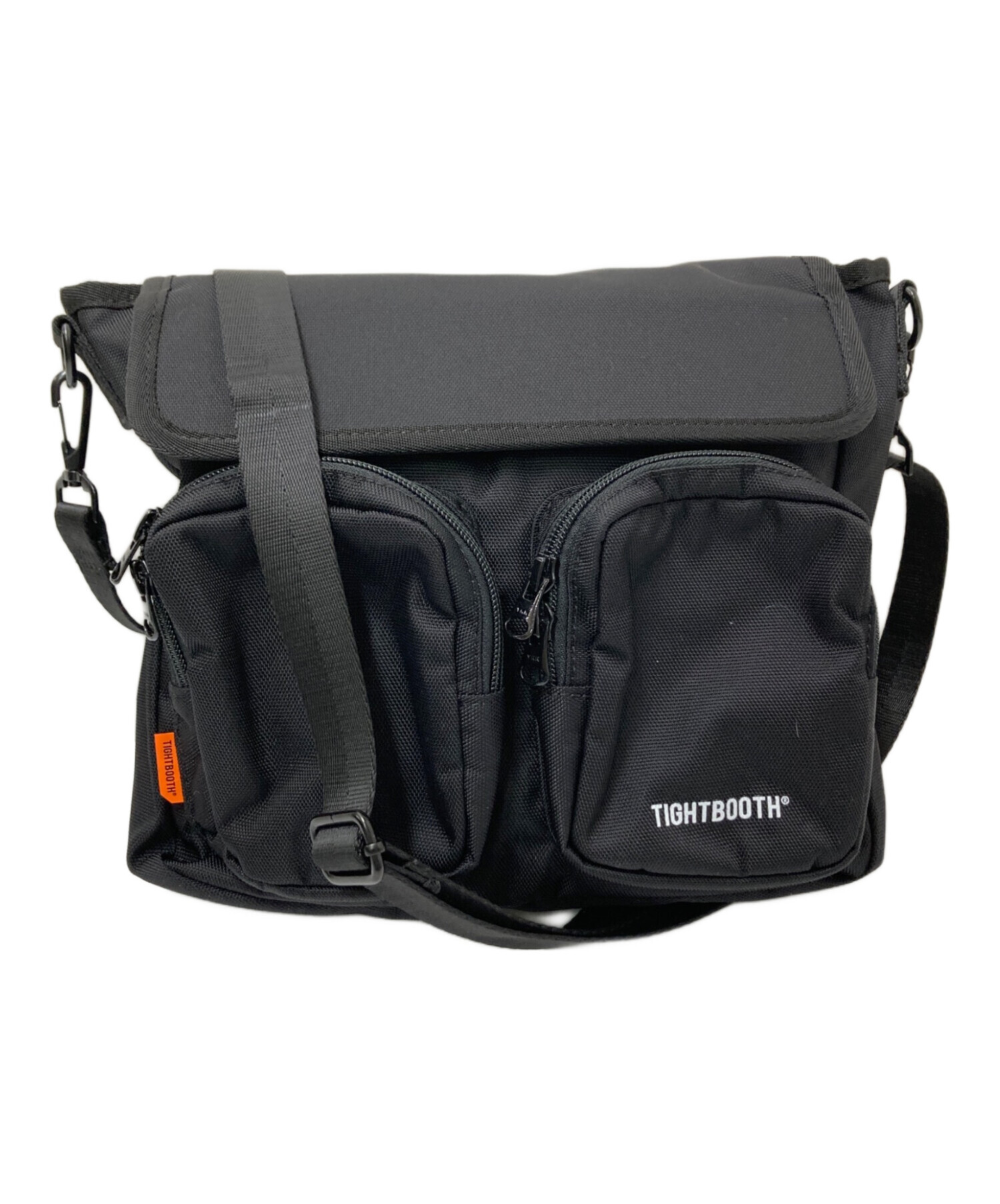 TIGHTBOOTH タイトブース　ショルダーバッグ 中古・古着通販】TIGHTBOOTH PRODUCTION (タイトブースプロダクション