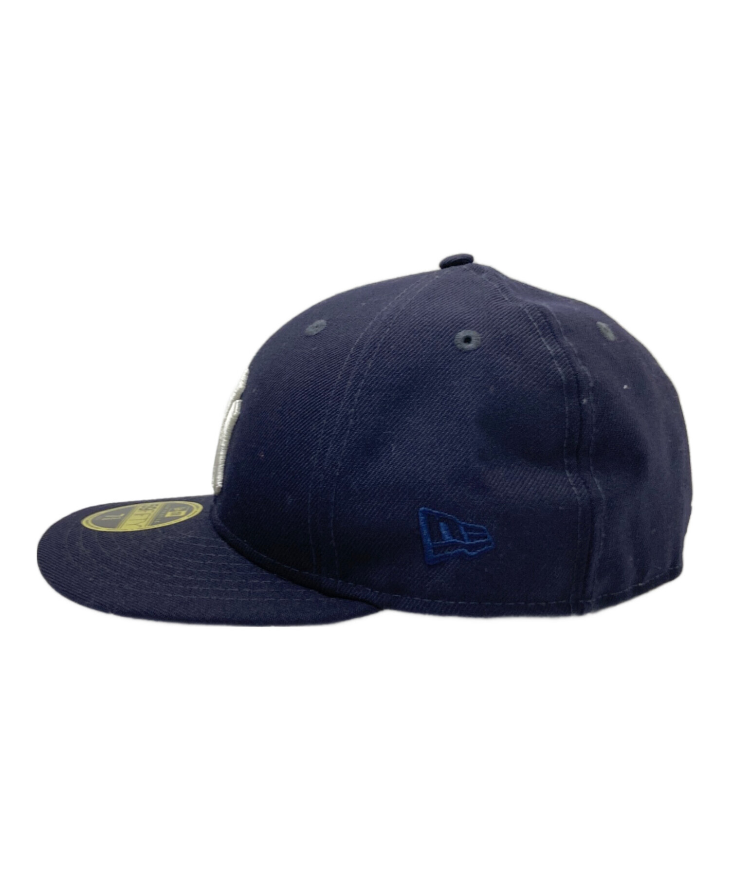 中古・古着通販】New Era (ニューエラ) KITH (キス) キャップ ネイビー
