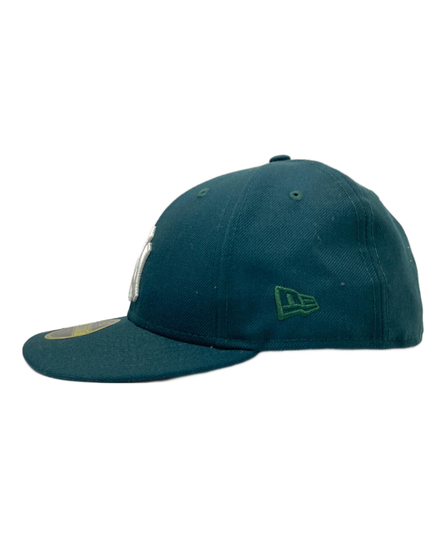 中古・古着通販】New Era (ニューエラ) KITH (キス) キャップ グリーン