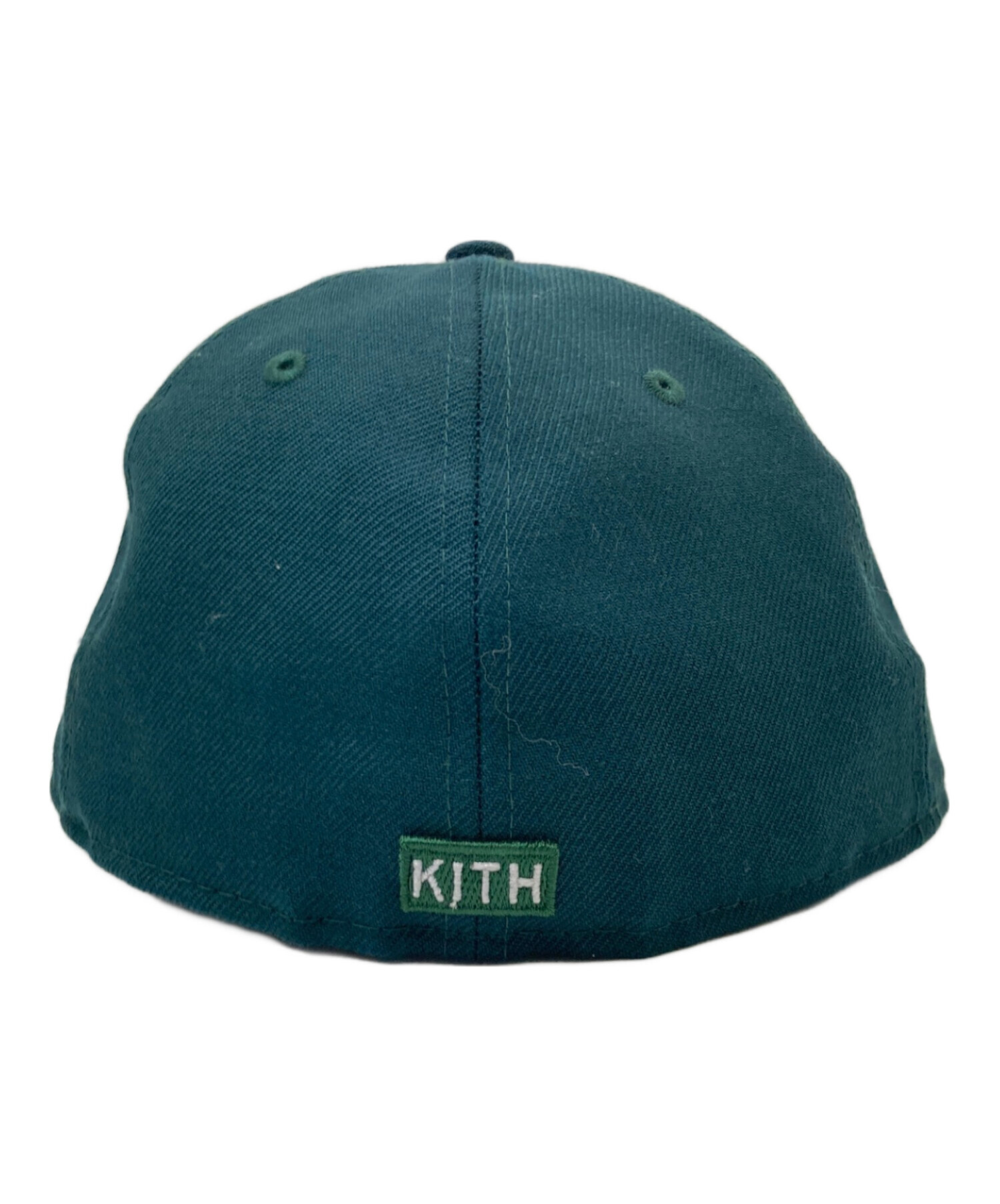 中古・古着通販】New Era (ニューエラ) KITH (キス) キャップ グリーン