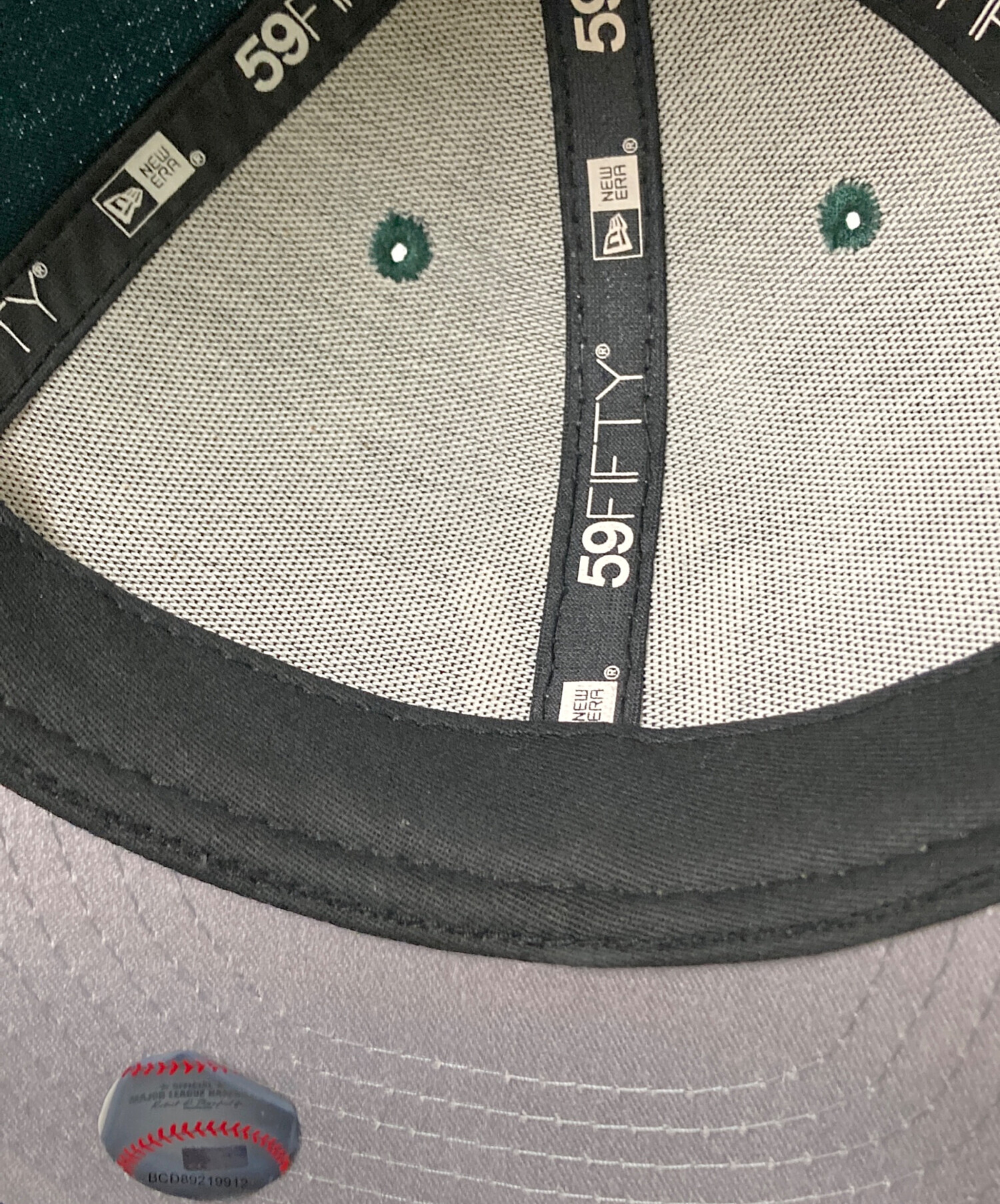 中古・古着通販】New Era (ニューエラ) KITH (キス) キャップ グリーン
