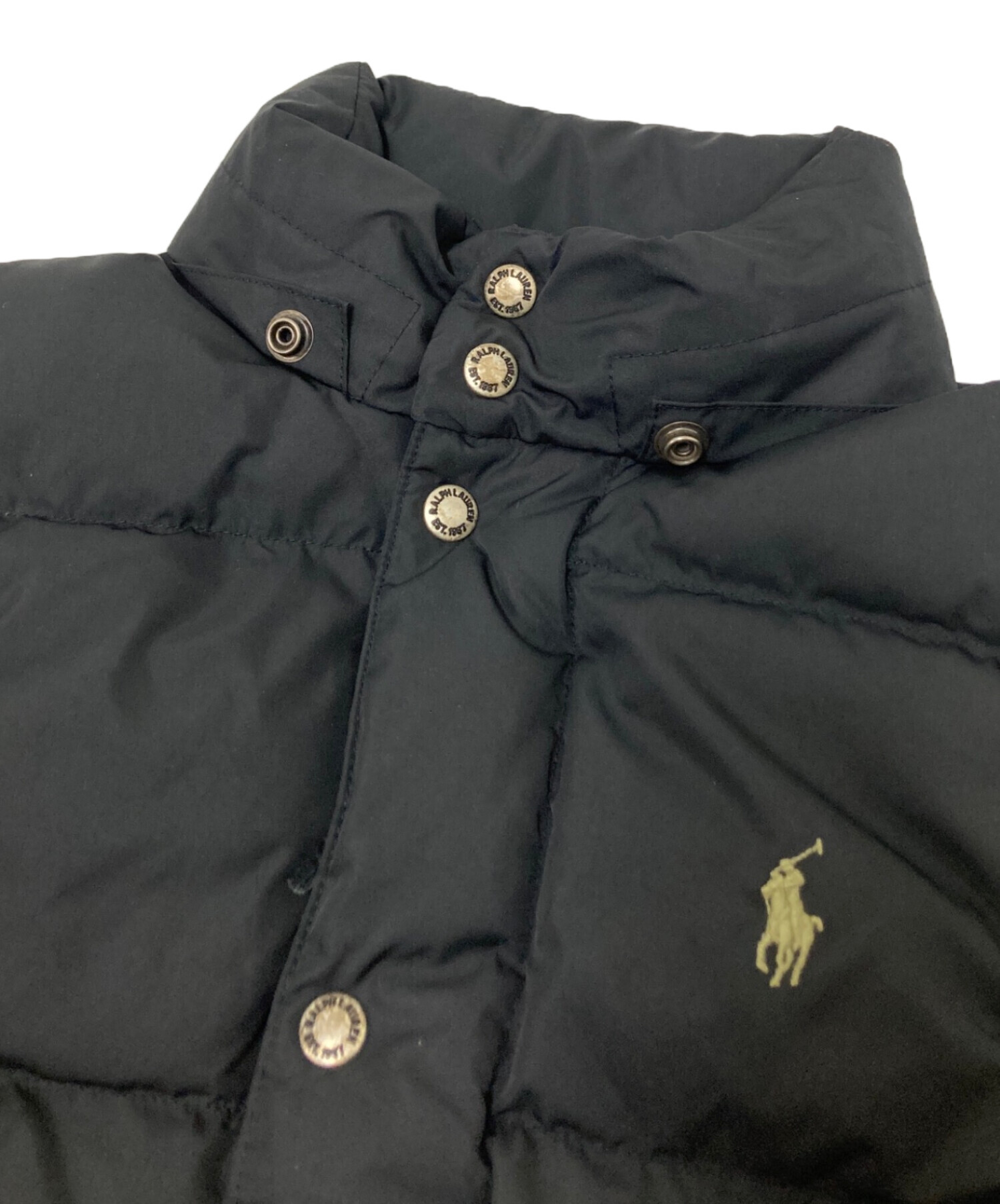中古・古着通販】POLO RALPH LAUREN (ポロ・ラルフローレン) ダウン