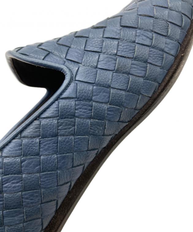ボッテガべネタ　中古　ドライビングシューズサイズ40 中古・古着通販】BOTTEGA VENETA (ボッテガベネタ) イントレチャート