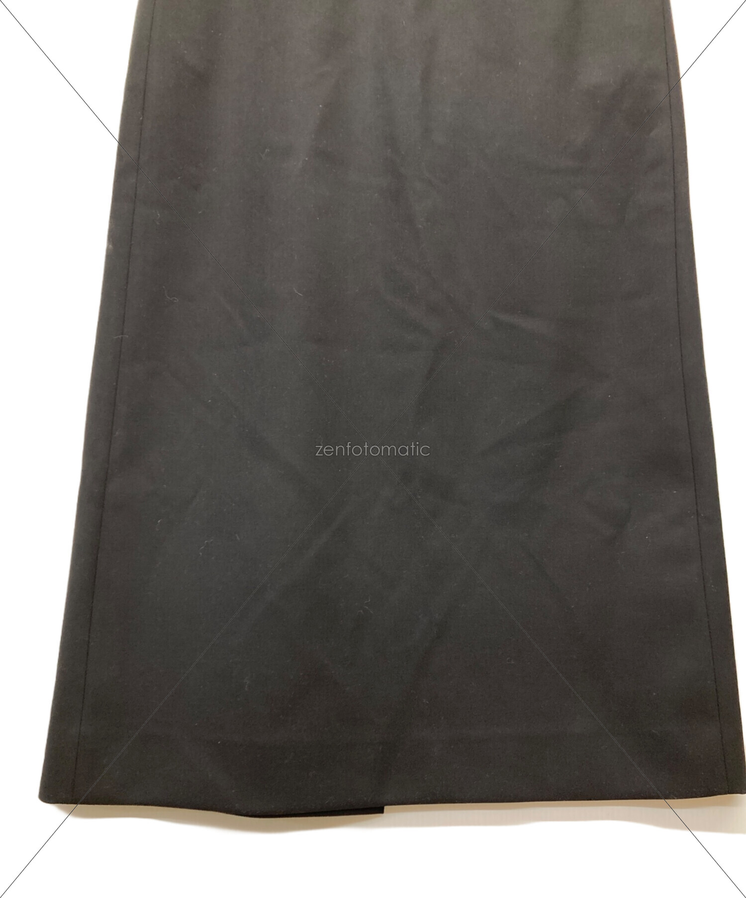 中古・古着通販】TODAYFUL (トゥデイフル) 25AW Twill Wrap Skirt