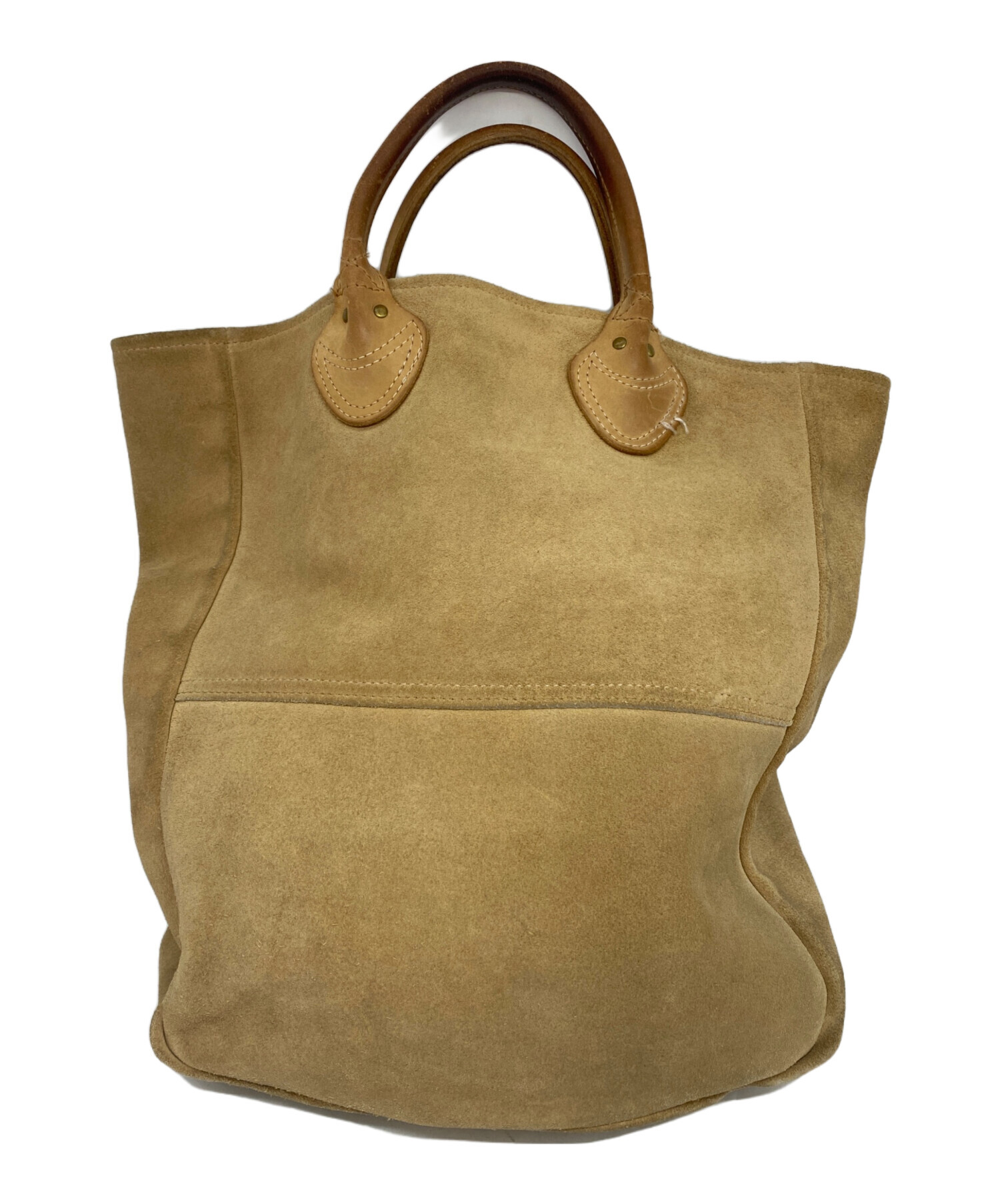 中古・古着通販】VANSON (バンソン) レザートートバッグ｜ブランド