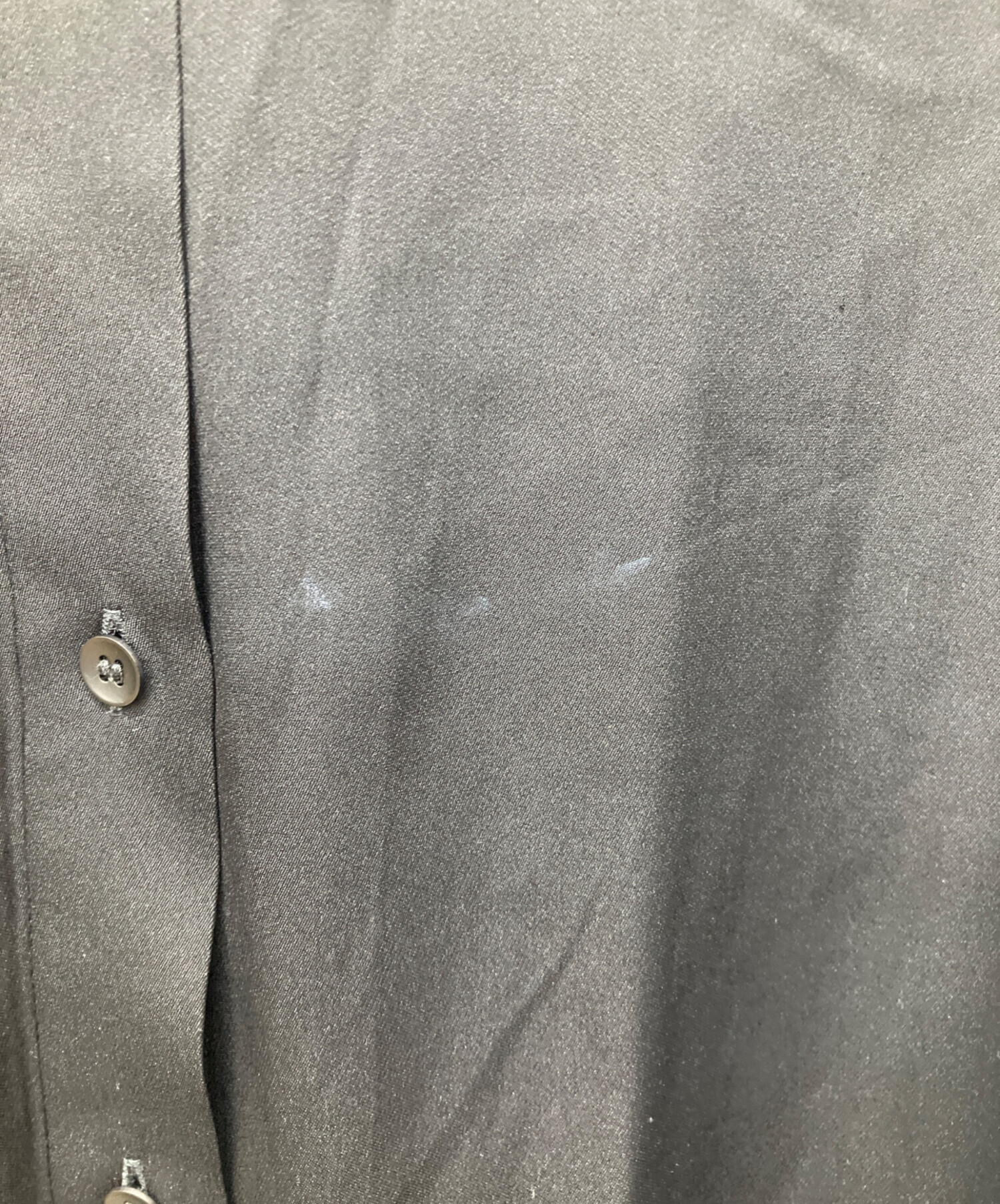 中古・古着通販】DEPAREILLE (デパリエ) シルクサテンブラウス