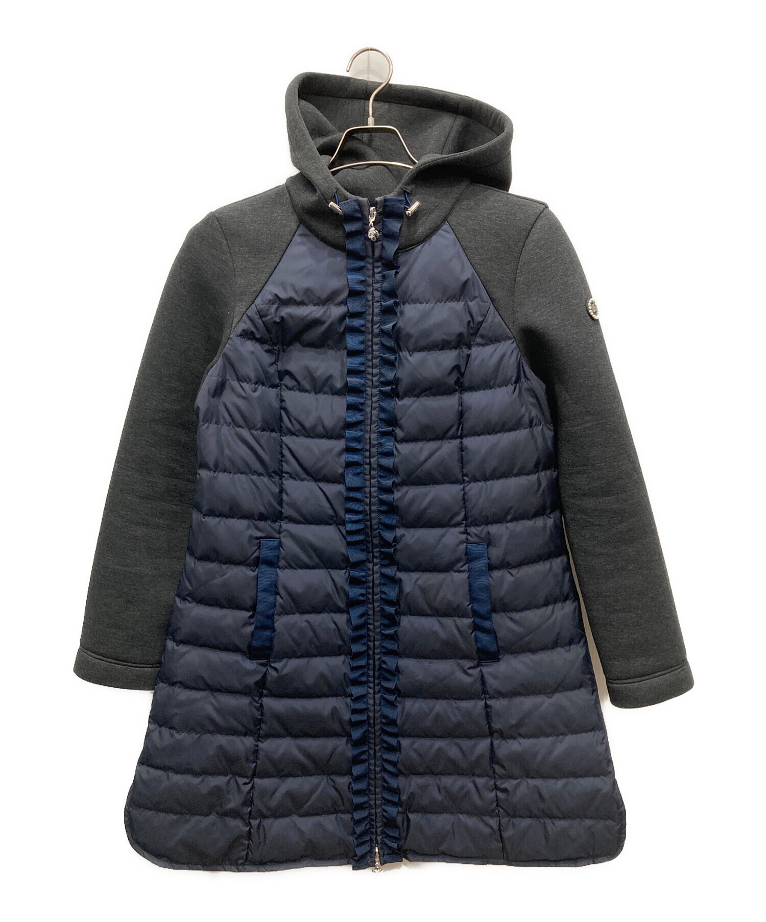 中古・古着通販】M'S GRACY (エムズグレイシー) フリルダウンフリル