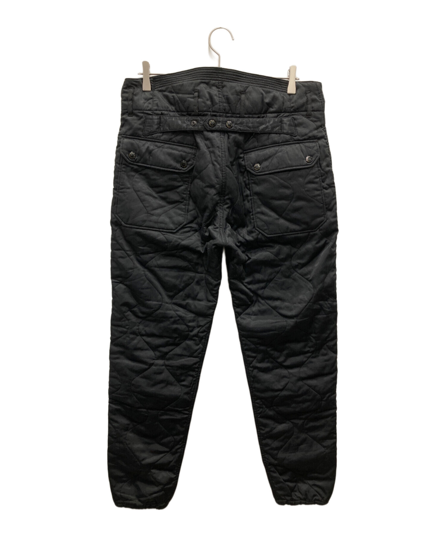 ［エンジニアードガーメンツ］キルティング モーターサイクルウォームライナーパンツ 中古・古着通販】Engineered Garments (エンジニアドガーメンツ