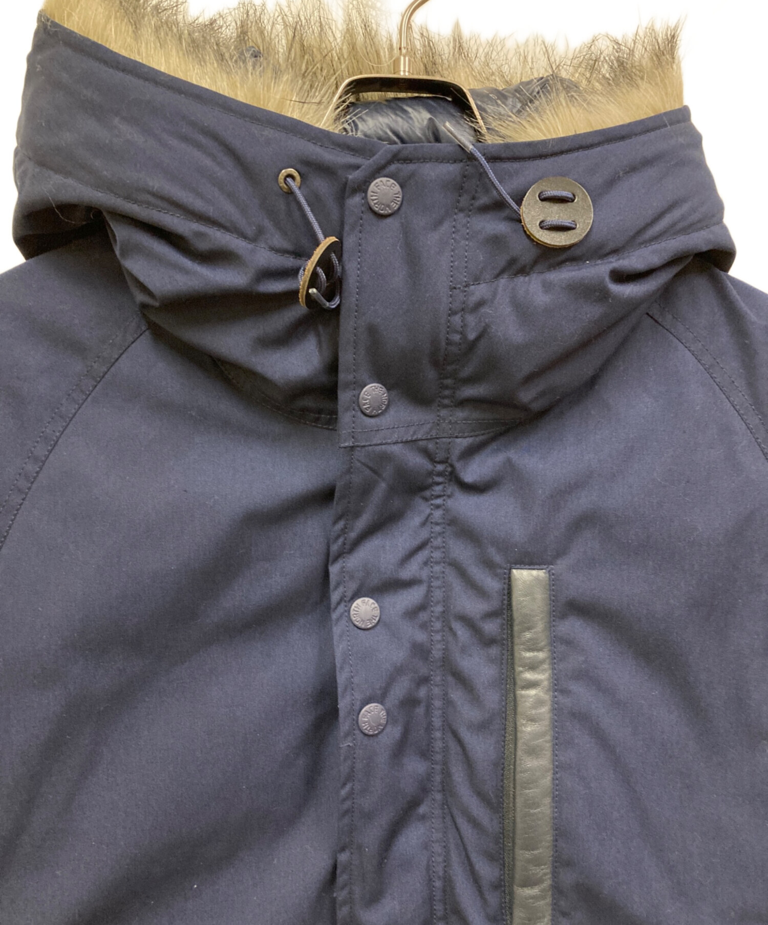 中古・古着通販】THE NORTHFACE PURPLELABEL (ザ・ノースフェイス 