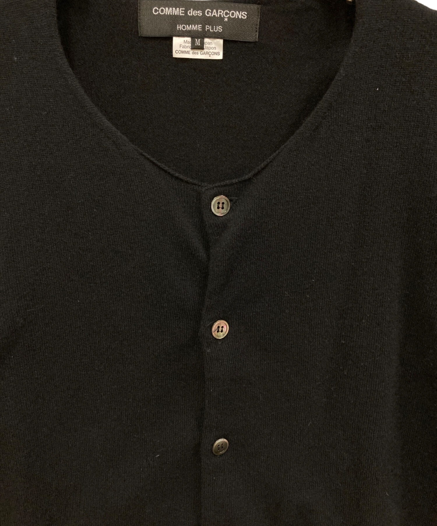 中古・古着通販】COMME des GARCONS HOMME PLUS (コムデギャルソンオム