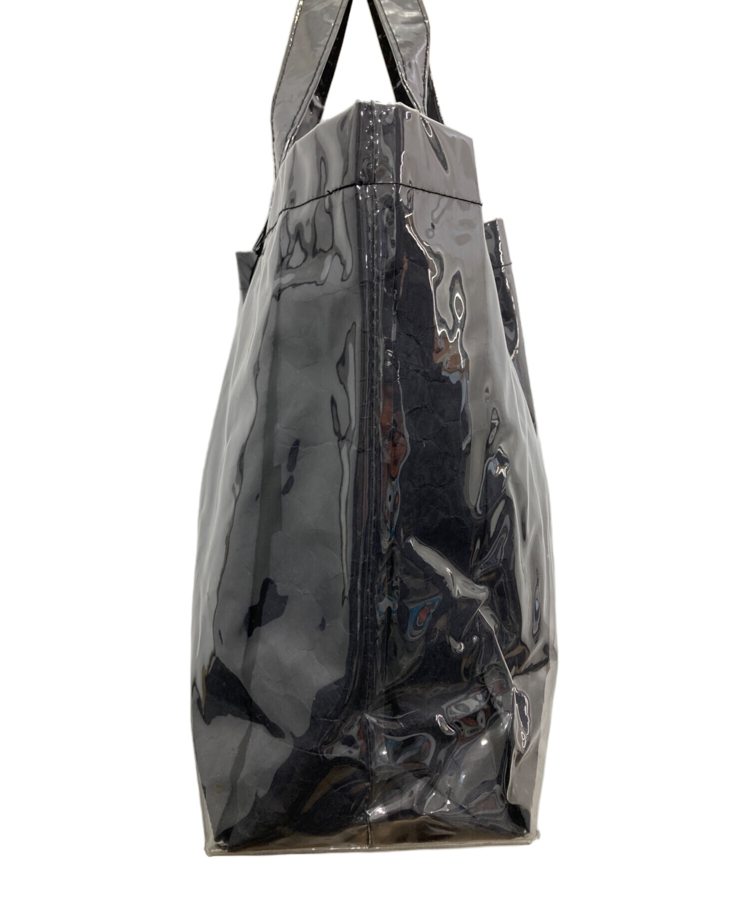 中古・古着通販】COMME des GARCONS (コムデギャルソン) PVC トート