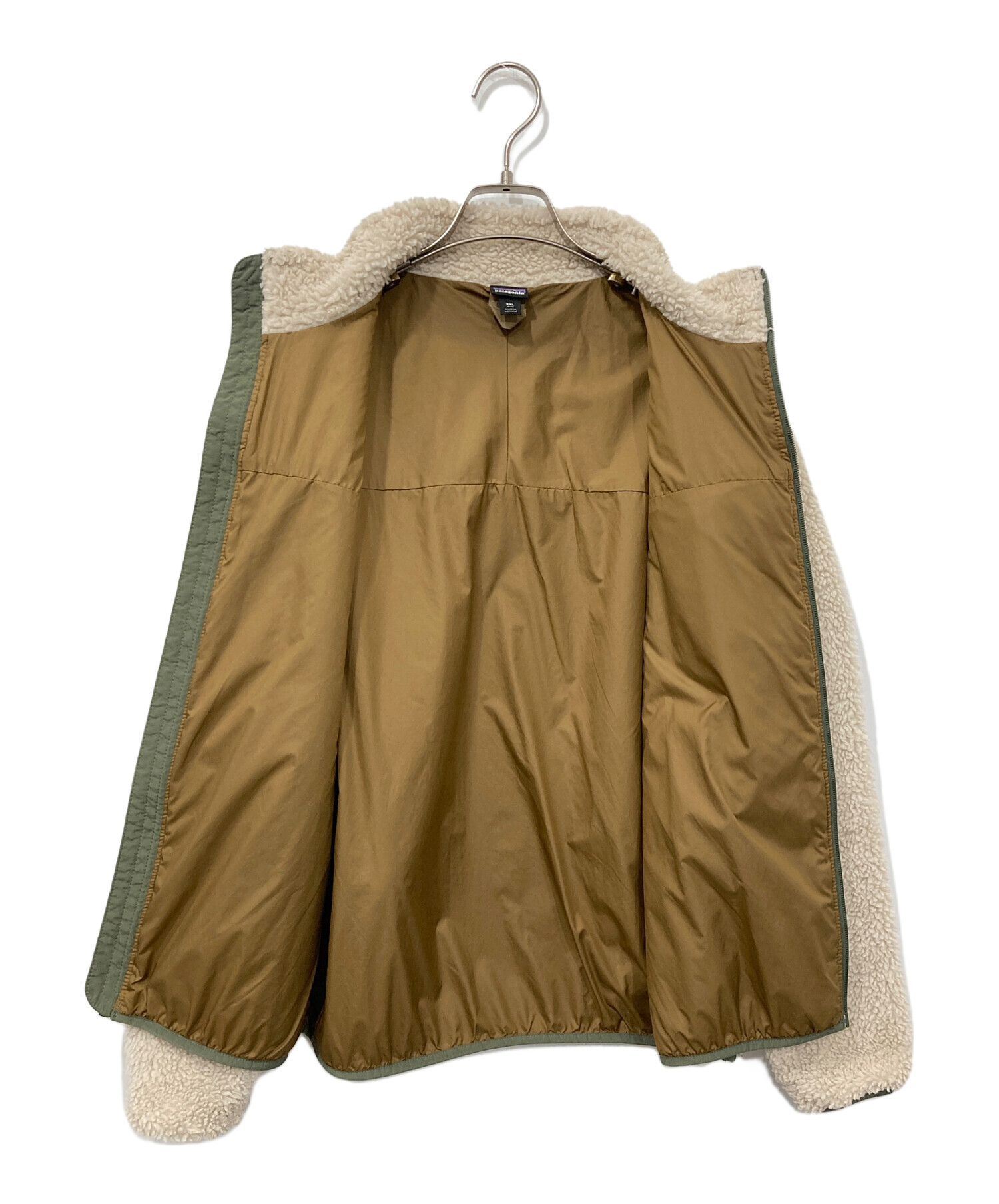 中古・古着通販】Patagonia (パタゴニア) レトロXフリースジャケット