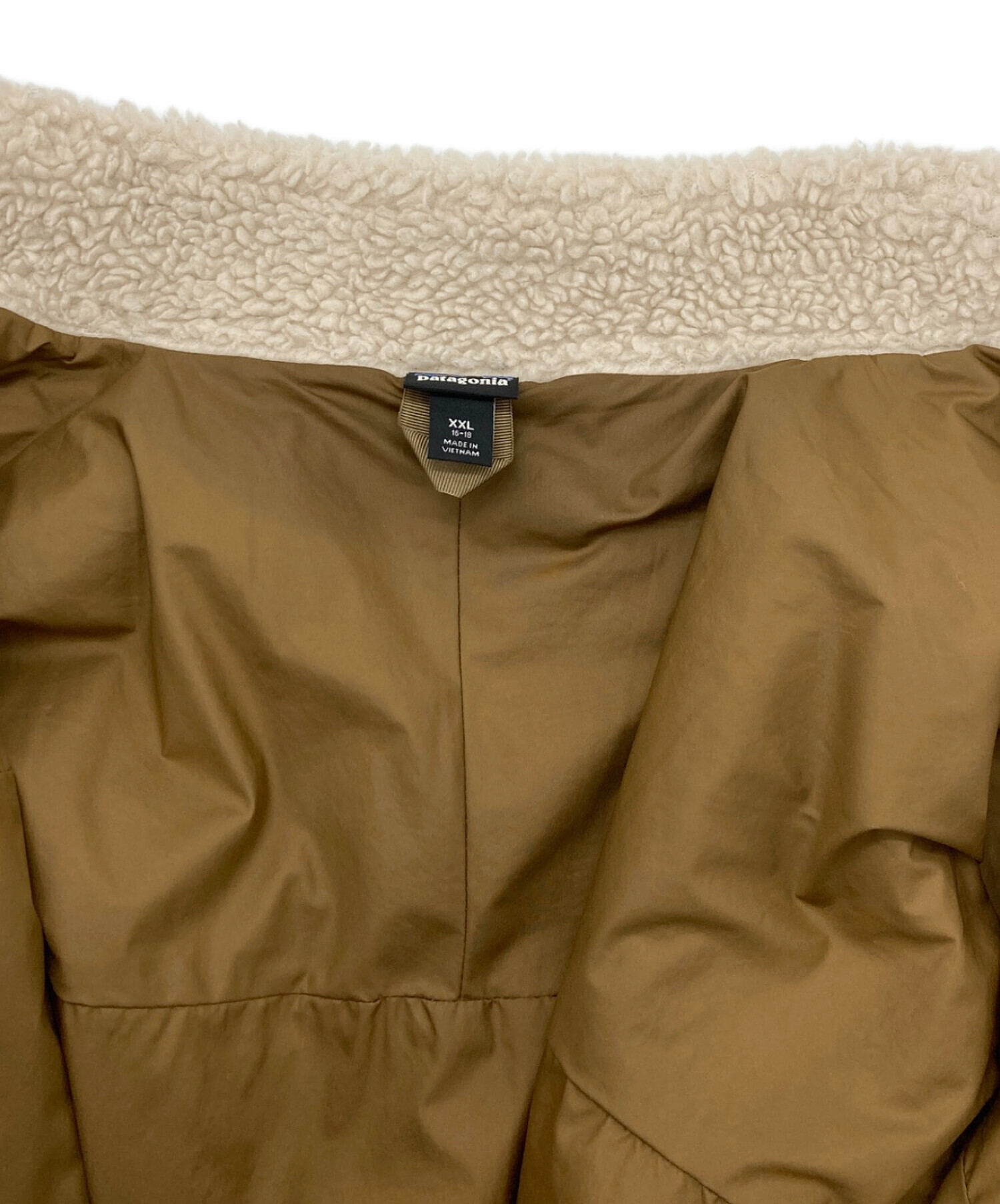 中古・古着通販】Patagonia (パタゴニア) レトロXフリースジャケット