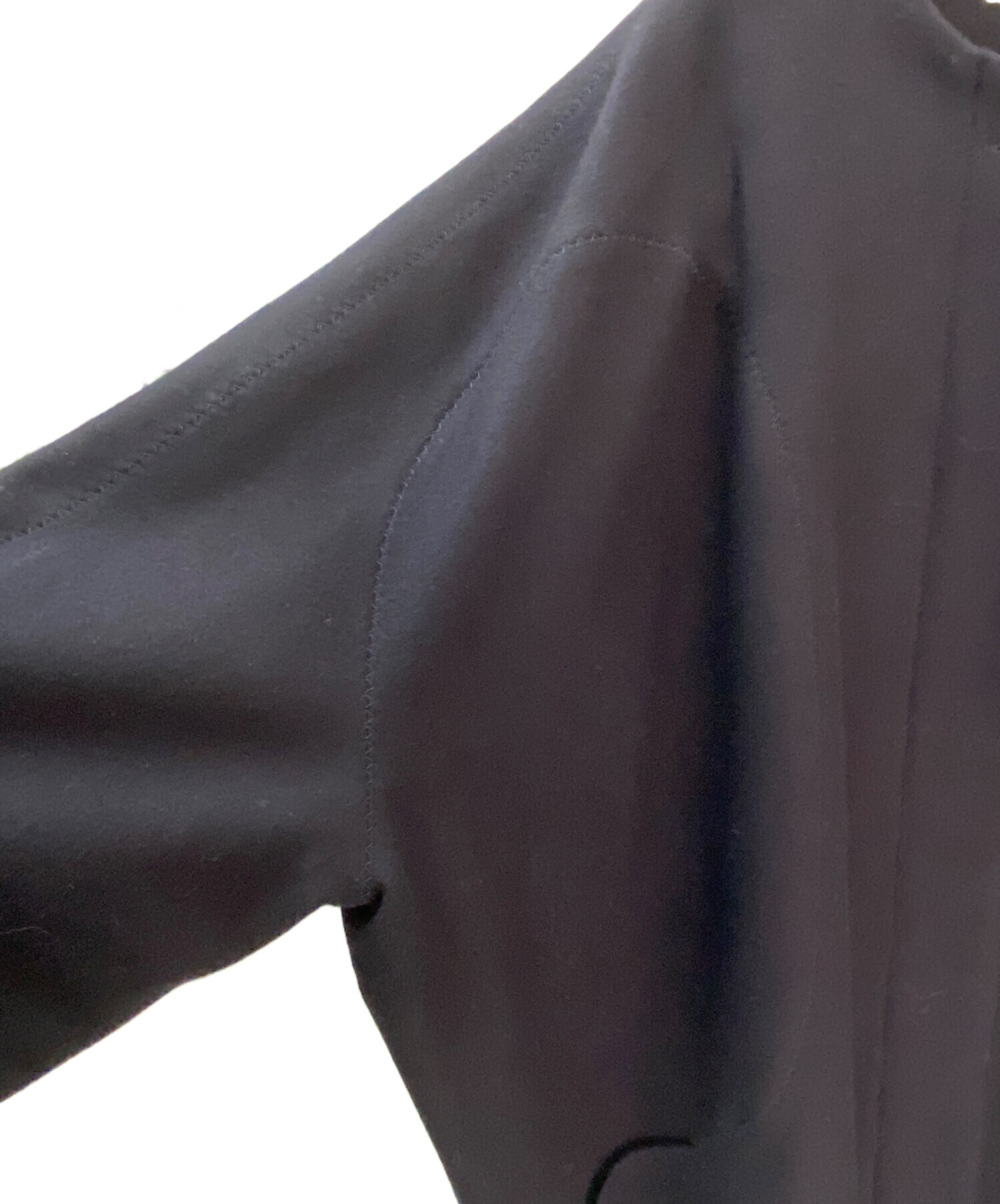 中古・古着通販】DRIES VAN NOTEN (ドリスヴァンノッテン) ノーカラー