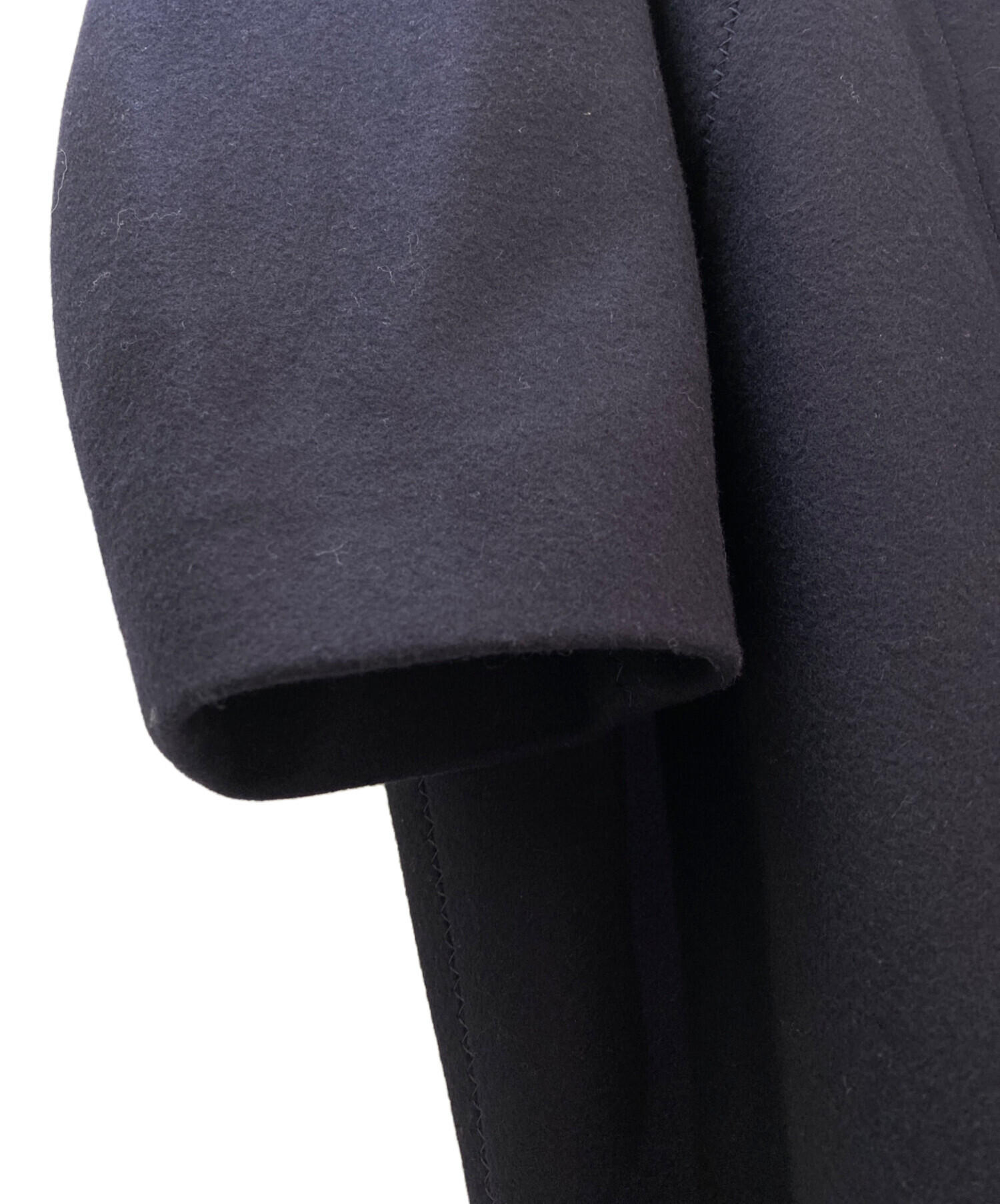 中古・古着通販】DRIES VAN NOTEN (ドリスヴァンノッテン) ノーカラー