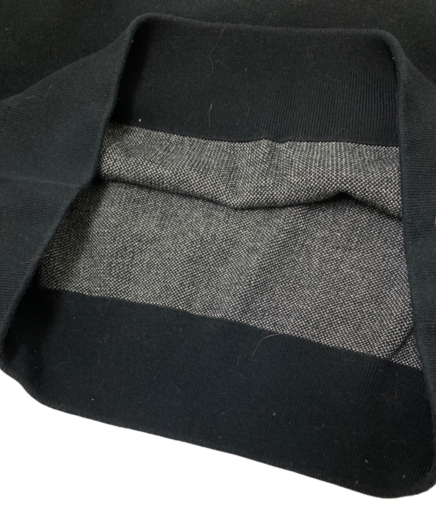 中古・古着通販】FRAMeWORK (フレームワーク) ジャガードロゴSWEAT