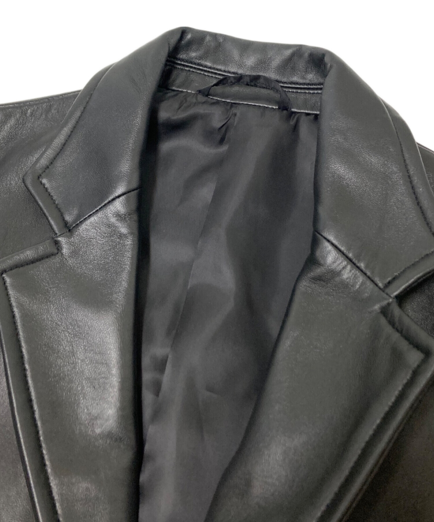 中古・古着通販】nano・universe (ナノ・ユニバース) ルーズフィット3B