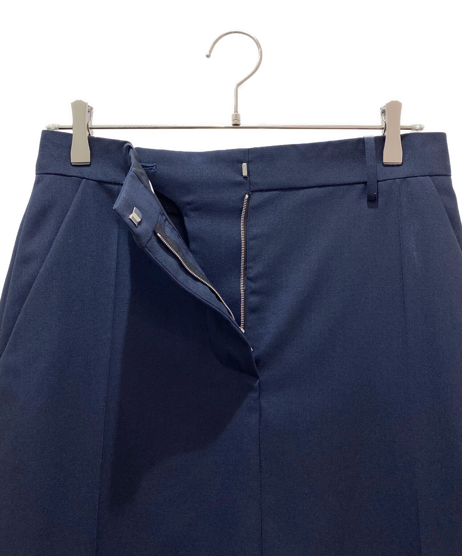 中古・古着通販】MARNI (マルニ) サイドスリットミディスカート