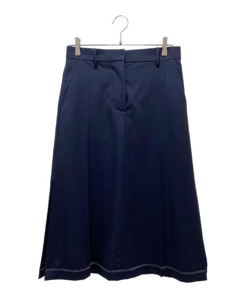 中古・古着通販】MARNI (マルニ) サイドスリットミディスカート