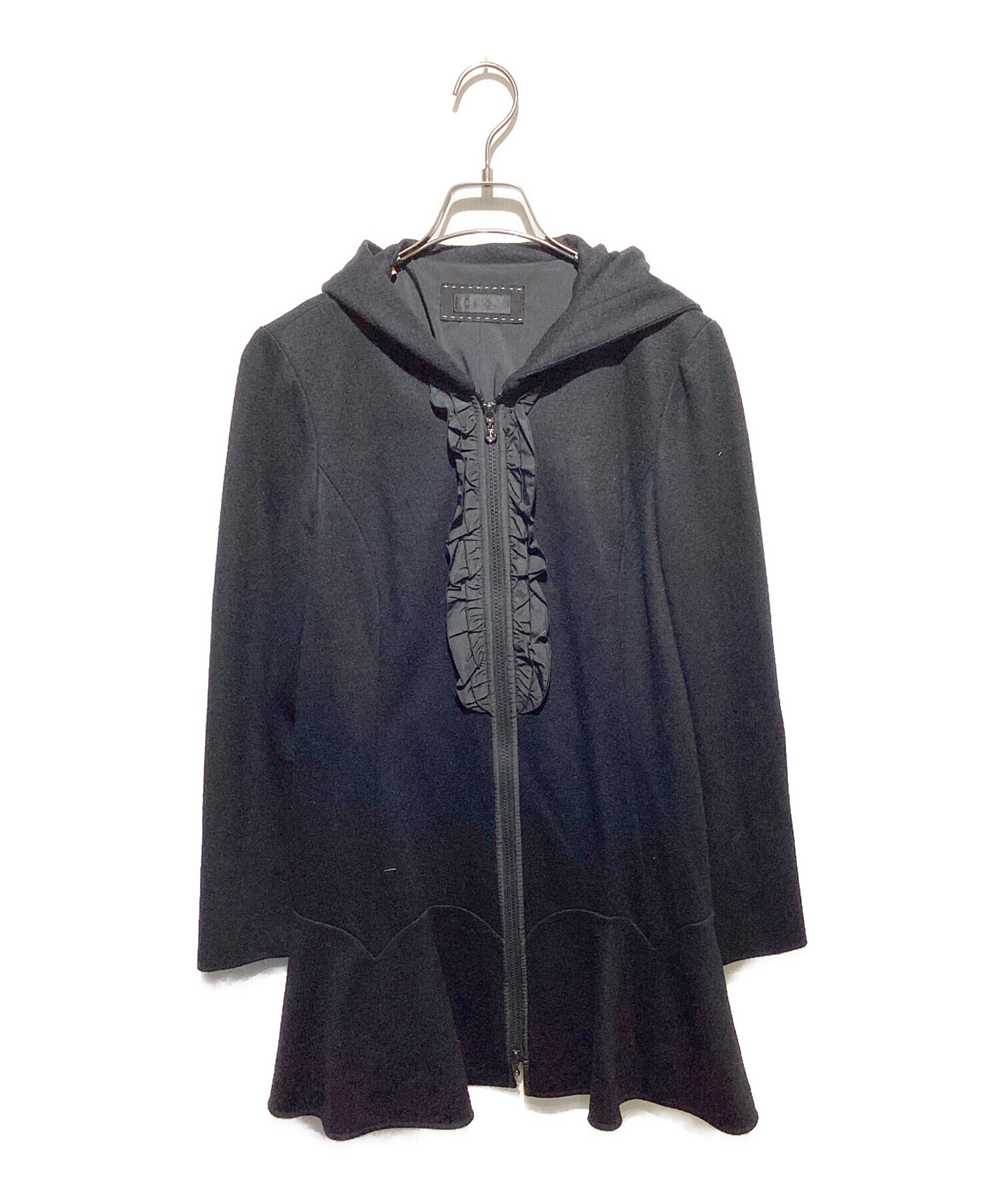 中古・古着通販】TO BE CHIC (トゥービーシック) ウールツイル