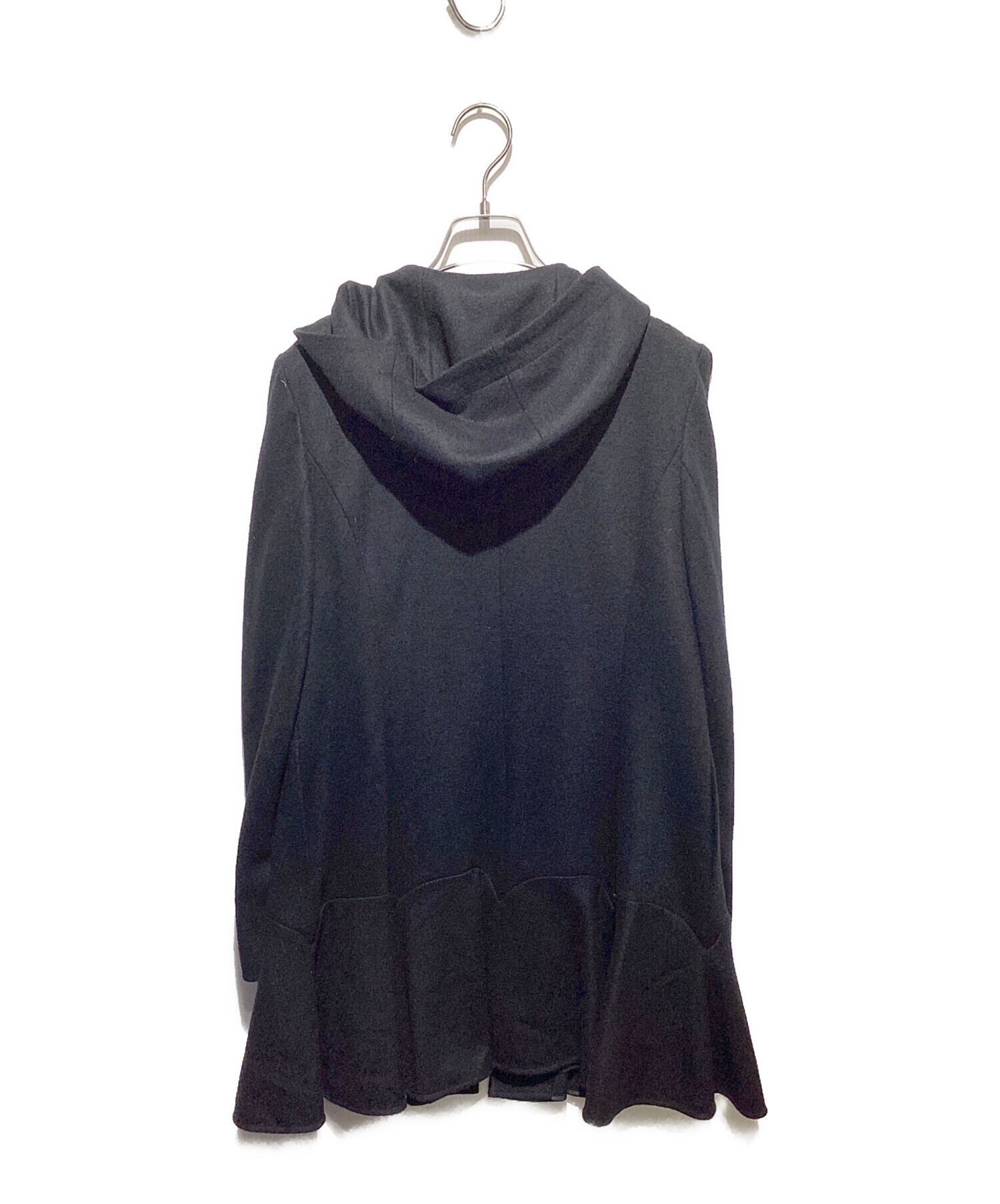 中古・古着通販】TO BE CHIC (トゥービーシック) ウールツイル