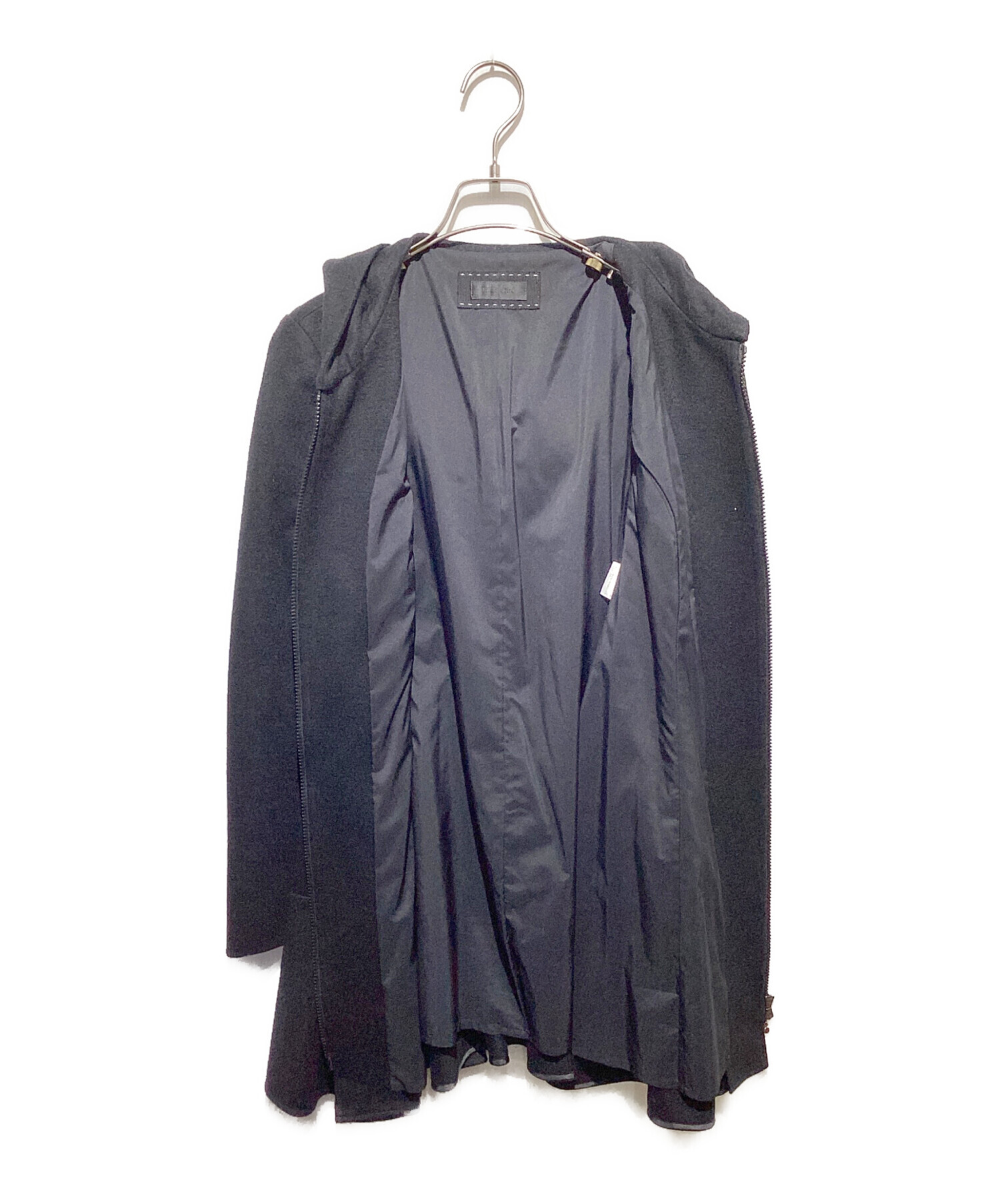 中古・古着通販】TO BE CHIC (トゥービーシック) ウールツイル