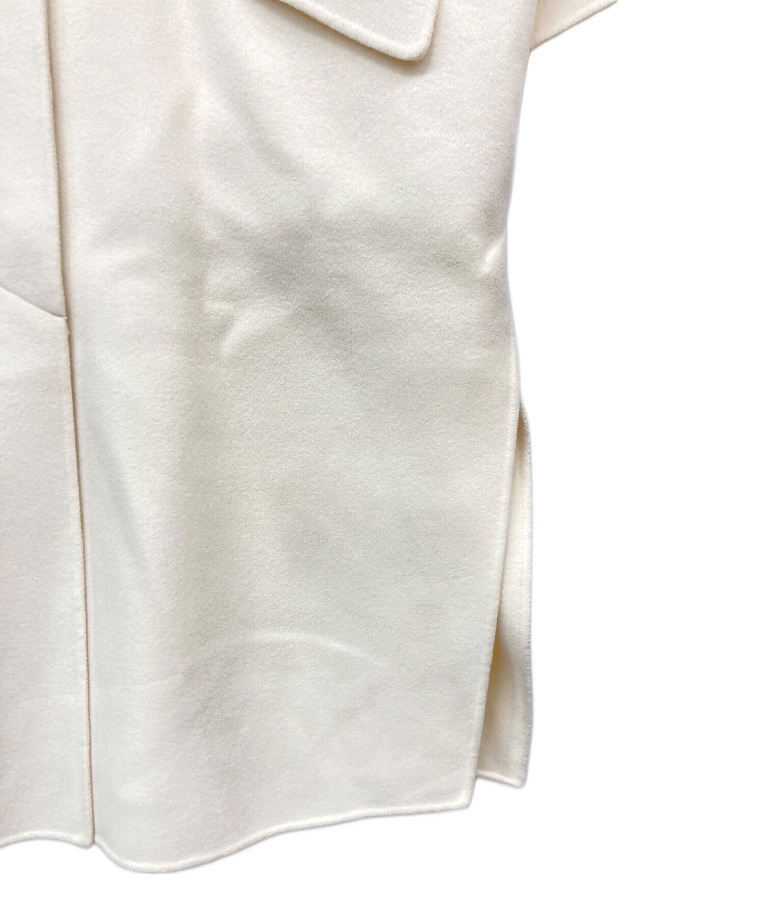中古・古着通販】AMICA (アミカ) HOODED COAT / フーデッドコート