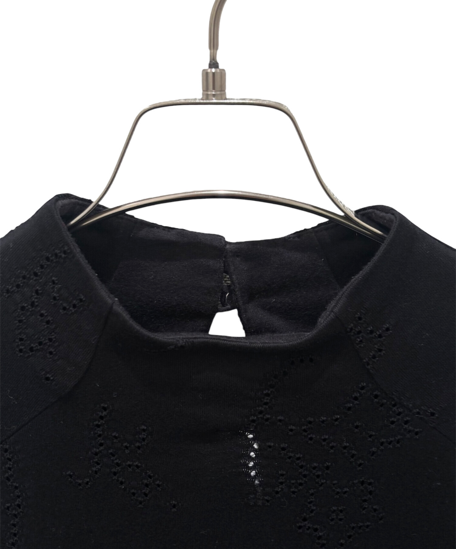 中古・古着通販】Mame Kurogouchi (マメクロゴウチ) Eyelet Jersey