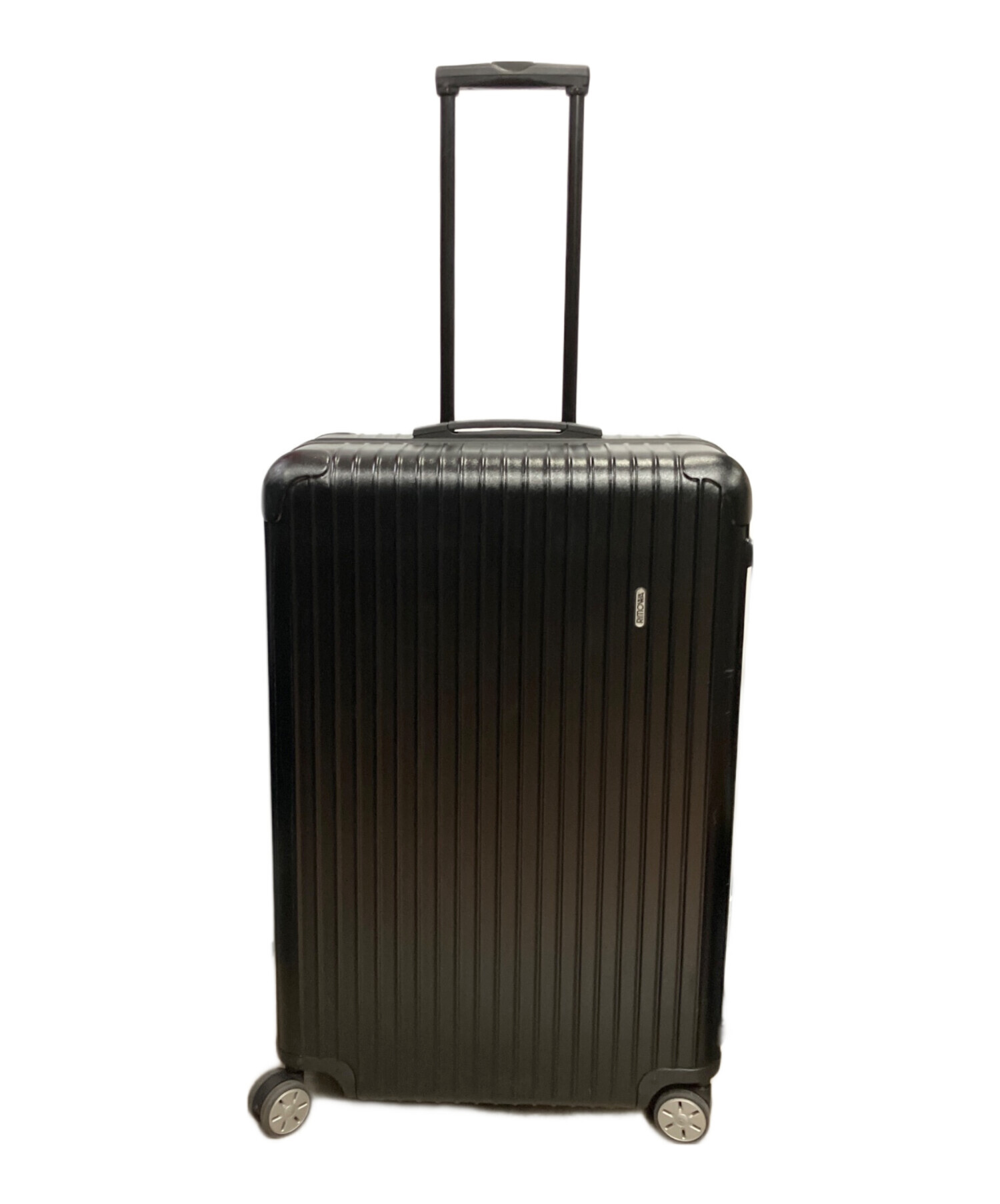 中古・古着通販】RIMOWA (リモワ) サルサ ブラック｜ブランド・古着