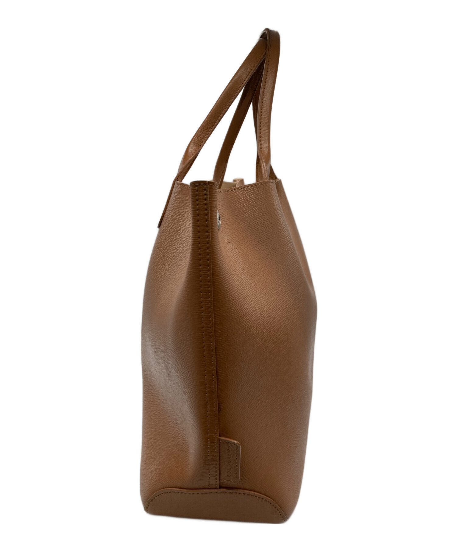 中古・古着通販】LONGCHAMP (ロンシャン) Le Roseau リバーシブル 