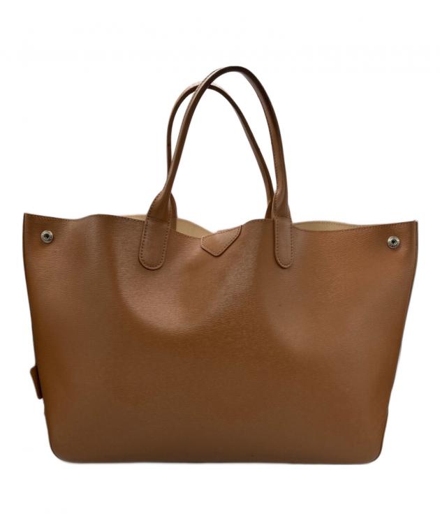 中古・古着通販】LONGCHAMP (ロンシャン) Le Roseau リバーシブル