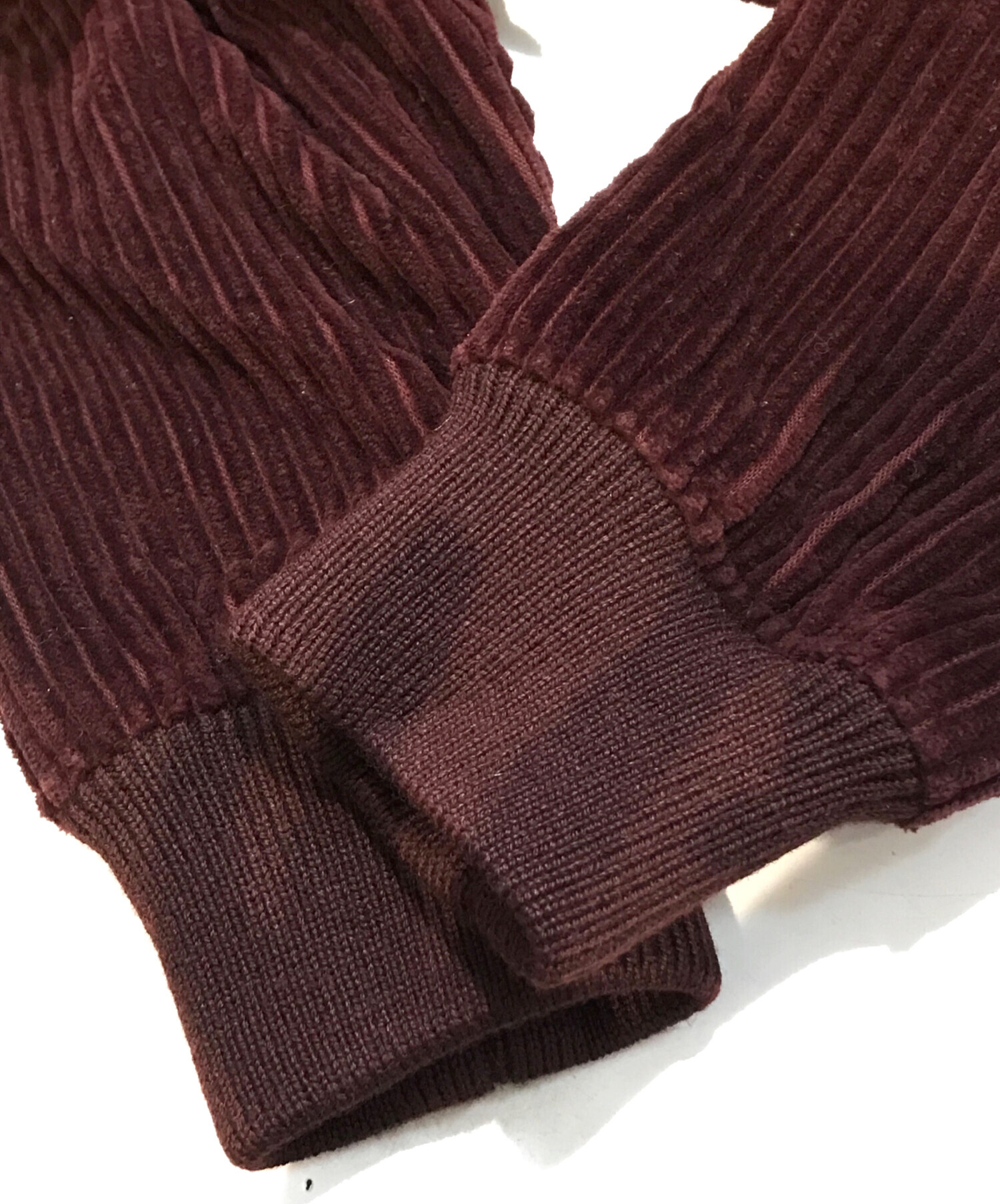 中古・古着通販】A.P.C. (アーペーセー) コーデュロイジャケット バー 