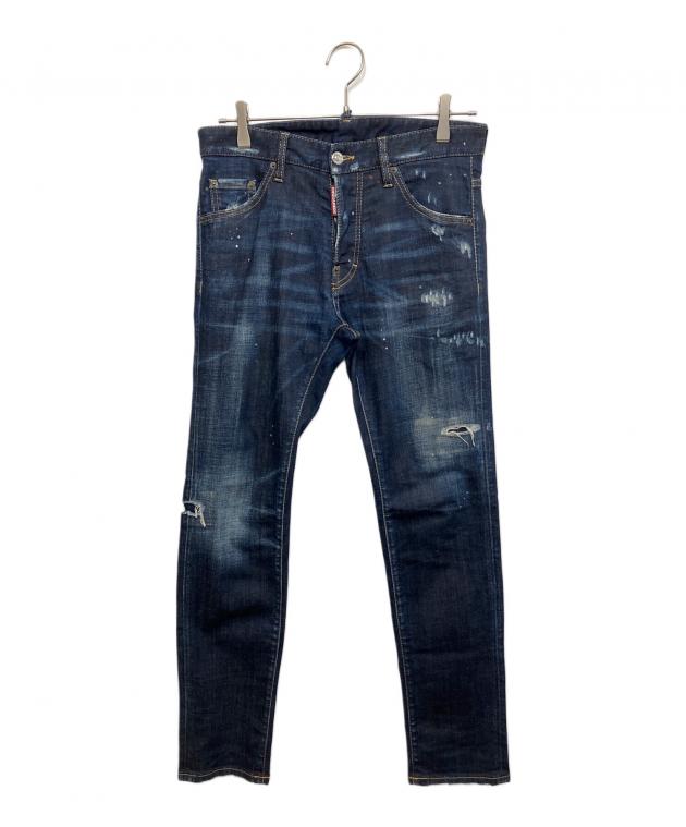 中古・古着通販】DSQUARED2 (ディースクエアード) COOL GUY JEANS