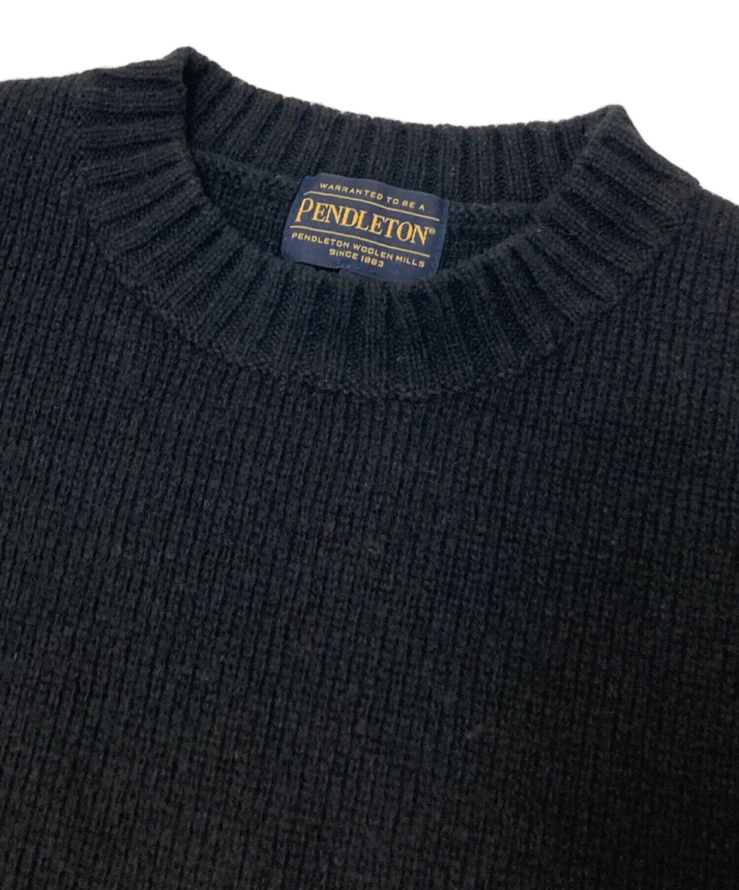 中古・古着通販】PENDLETON (ペンドルトン) ネイティブ柄ニット