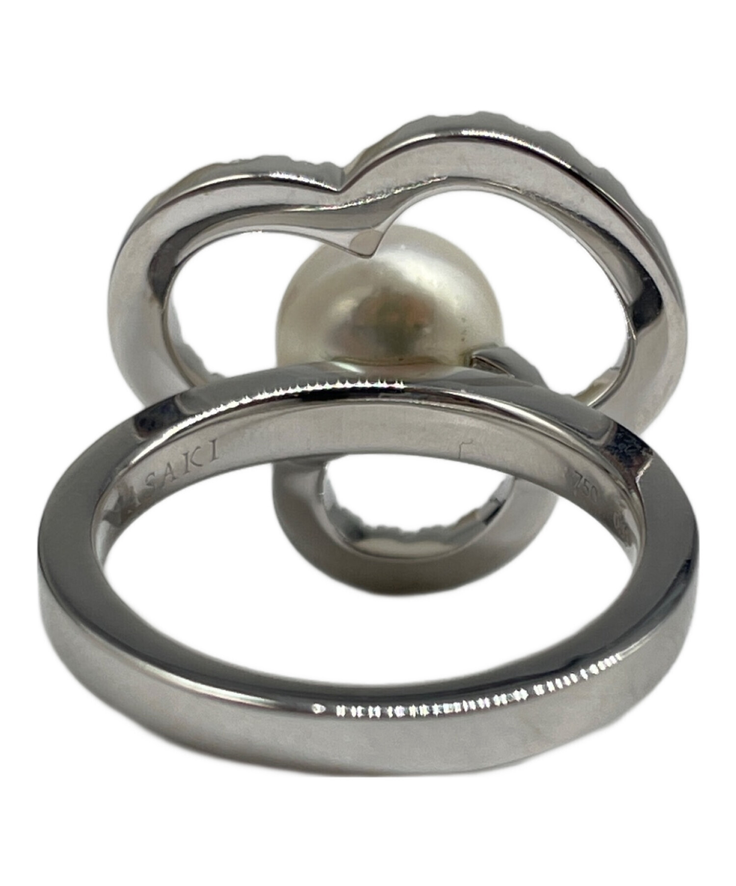 中古・古着通販】TASAKI (タサキ) チャンツ シグネチャー ダイヤモンド