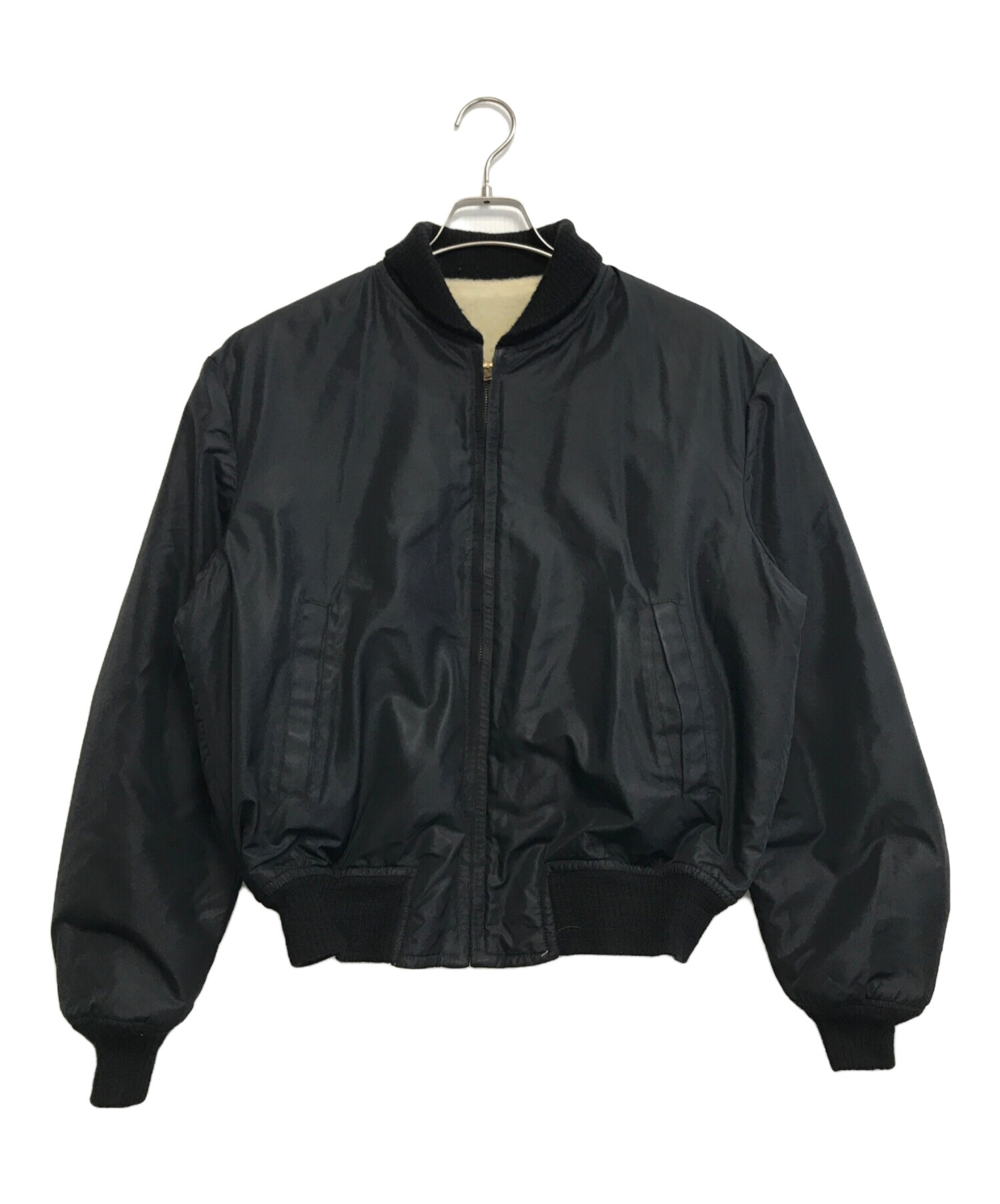 50s McGREGOR マクレガー リバーシブル ボンバージャケット 50s McGREGOR マクレガー リバーシブル ボンバージャケット - メルカリ