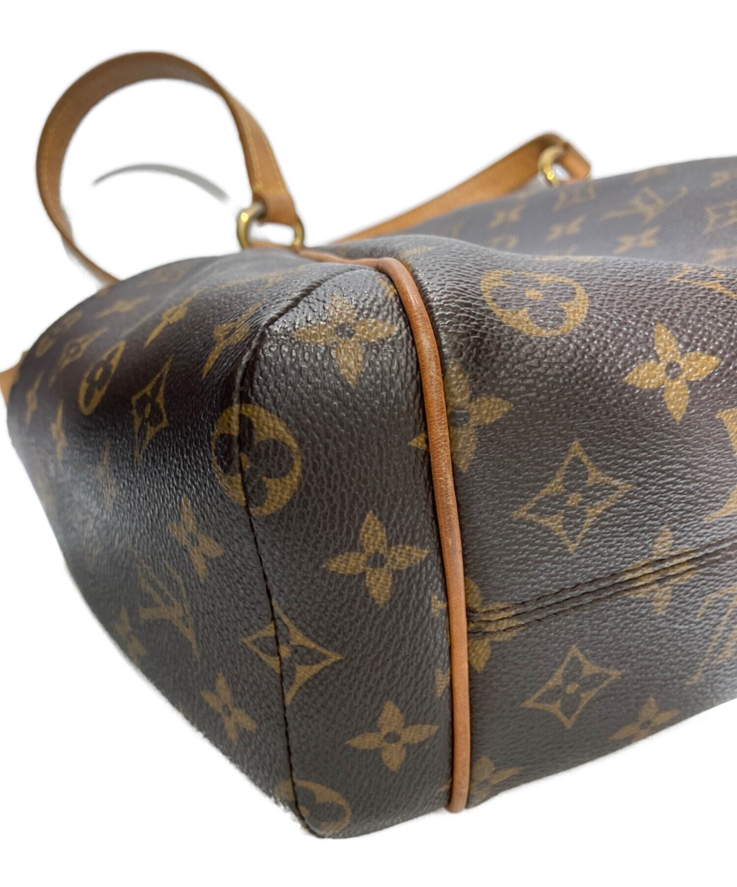中古・古着通販】LOUIS VUITTON (ルイ ヴィトン) トートバッグ