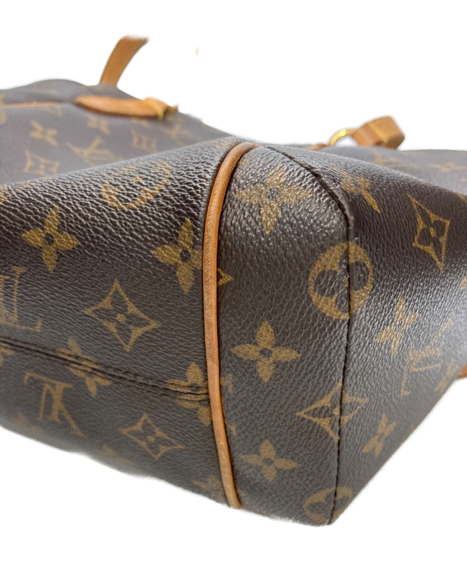中古・古着通販】LOUIS VUITTON (ルイ ヴィトン) トートバッグ