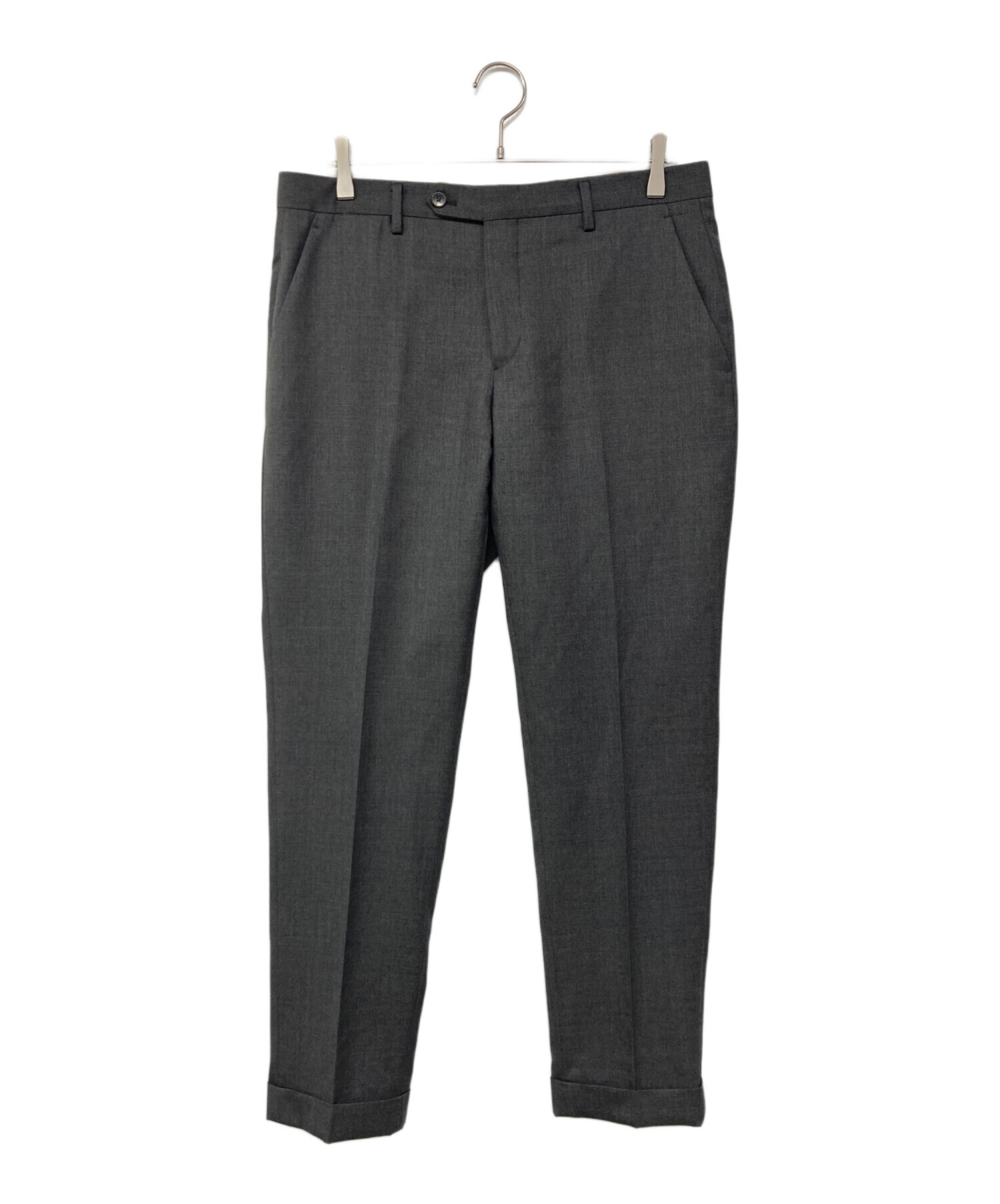 中古・古着通販】BRIGLIA 1949 (ブリリア 1949) ウールスラックス