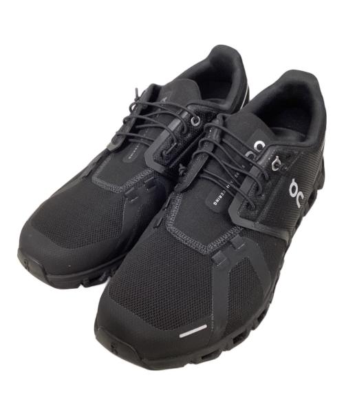 中古・古着通販】On (オン) スニーカー ブラック サイズ:27｜ブランド